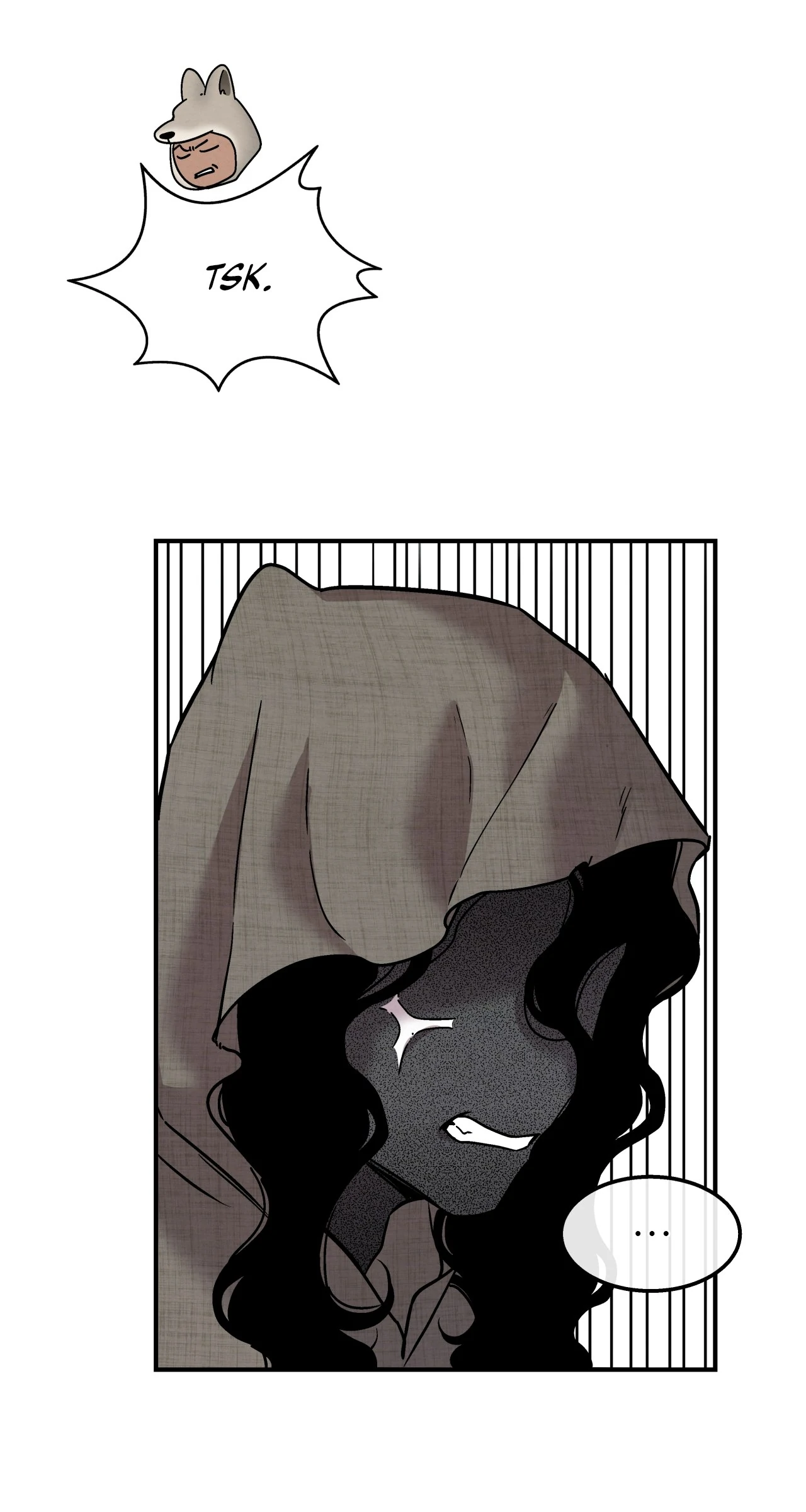 Mesopotamian Mythology of Hongkki Chapter 42 - page 43