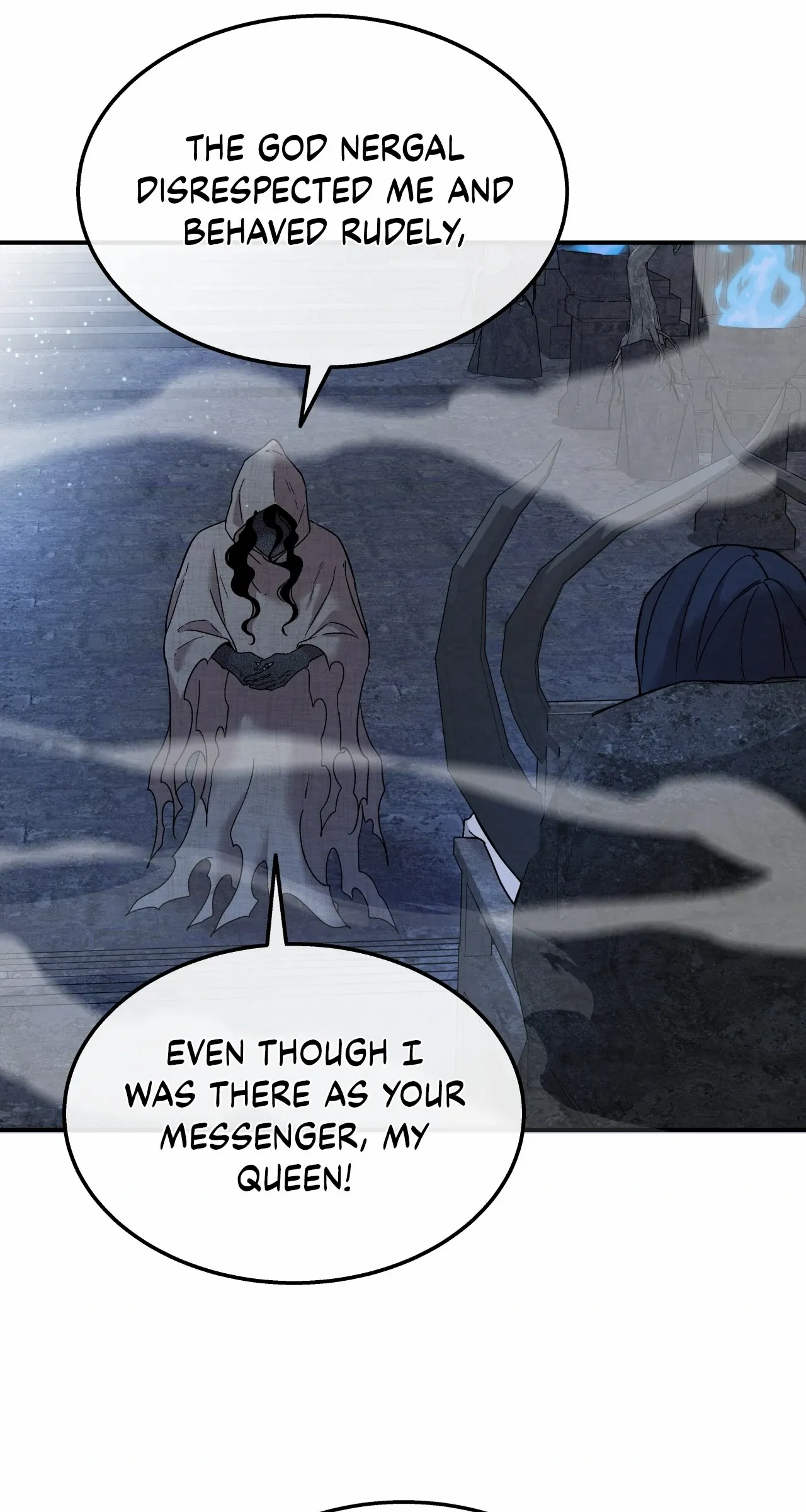 Mesopotamian Mythology of Hongkki Chapter 42 - page 45