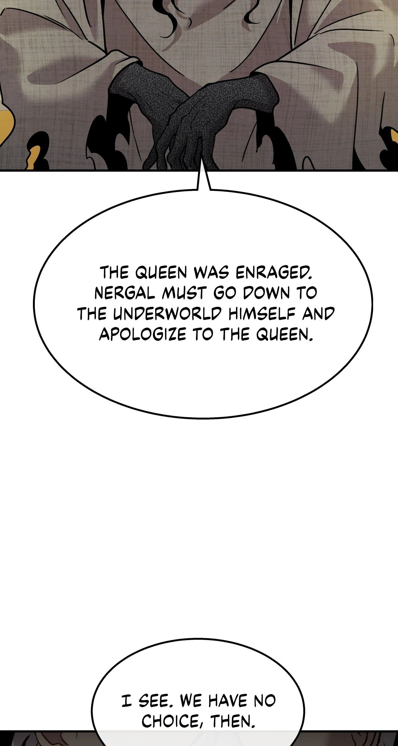 Mesopotamian Mythology of Hongkki Chapter 42 - page 50