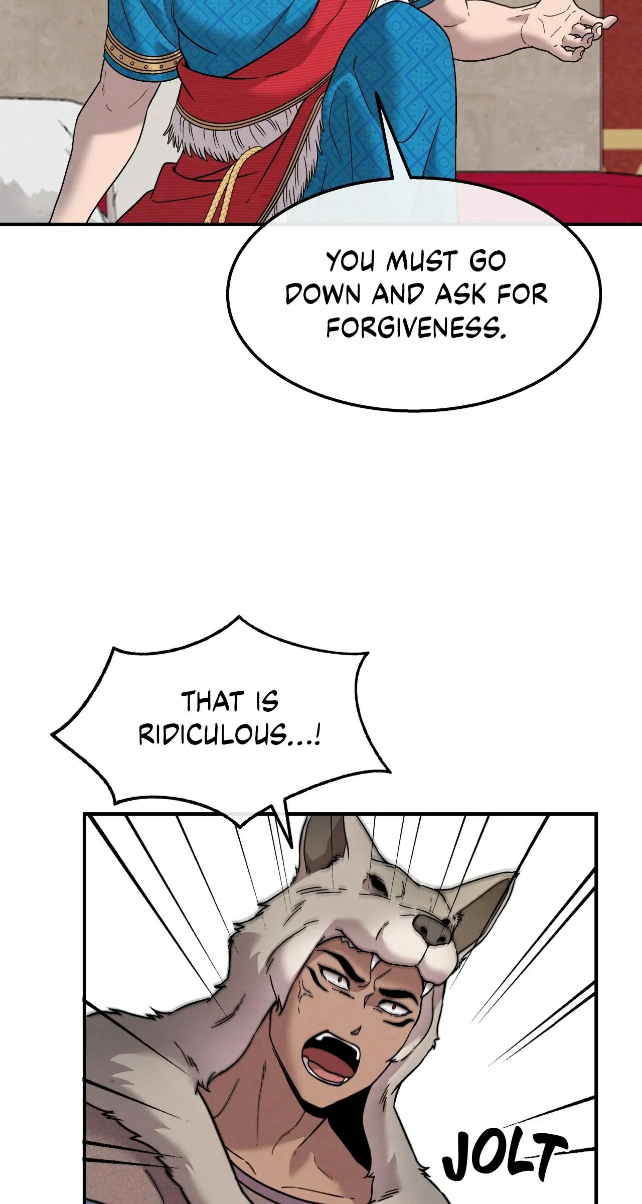 Mesopotamian Mythology of Hongkki Chapter 42 - page 52
