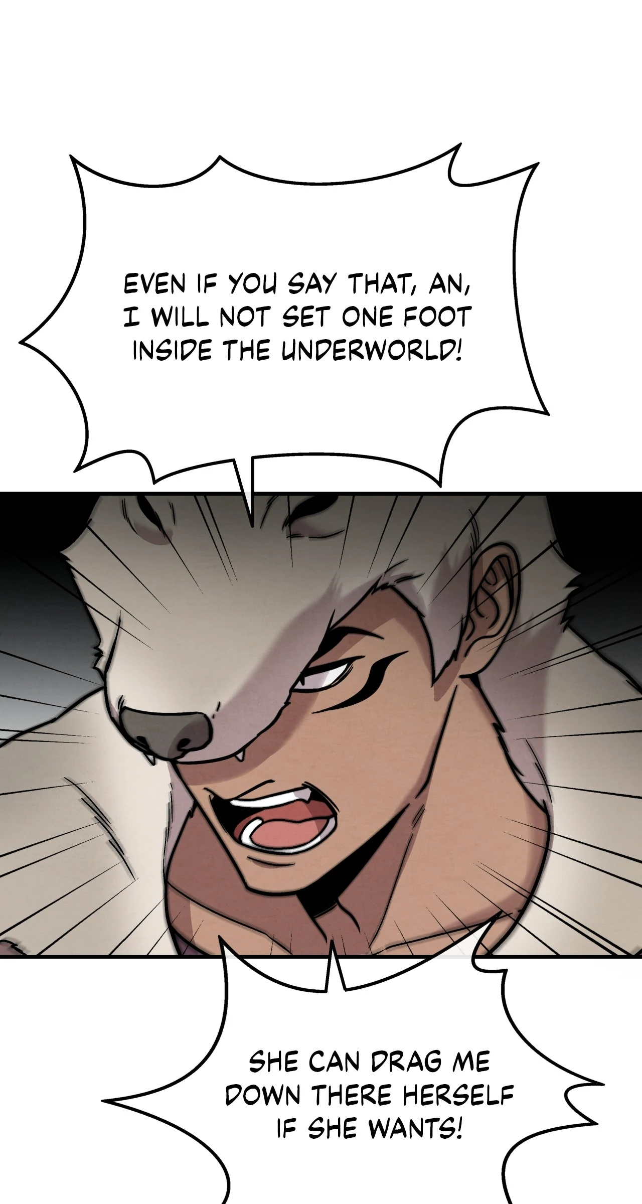 Mesopotamian Mythology of Hongkki Chapter 42 - page 54