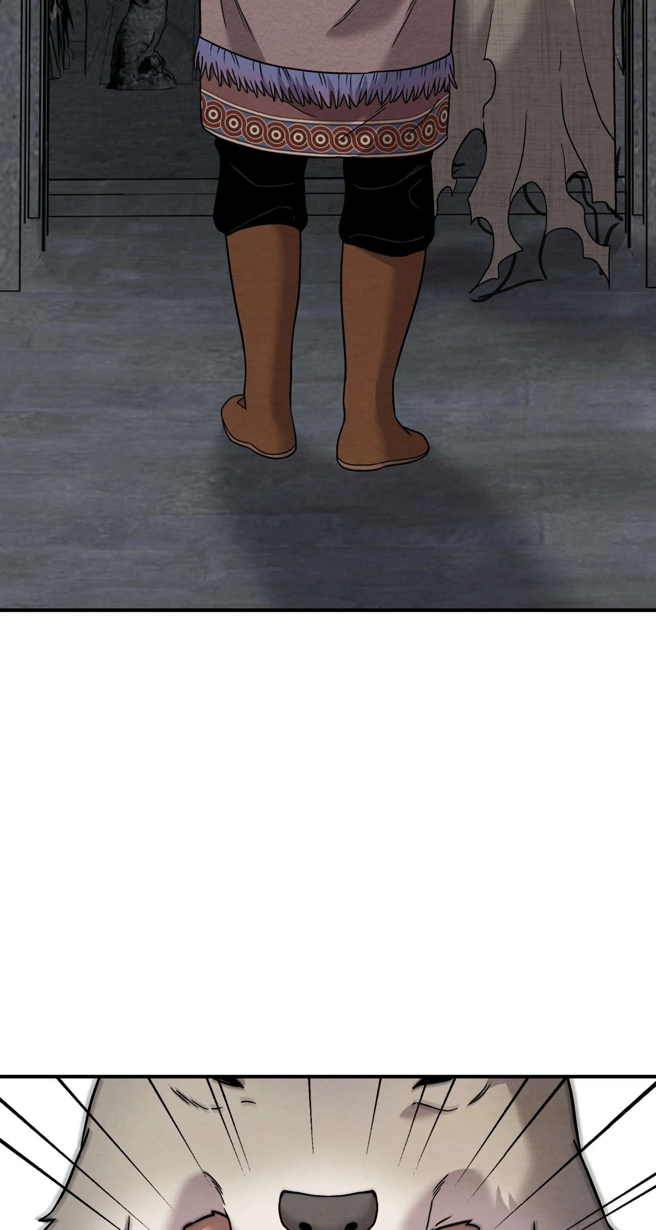 Mesopotamian Mythology of Hongkki Chapter 43 - page 9
