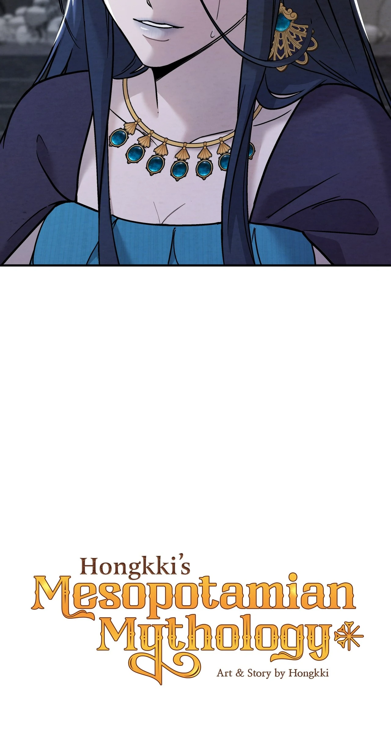 Mesopotamian Mythology of Hongkki Chapter 43 - page 13
