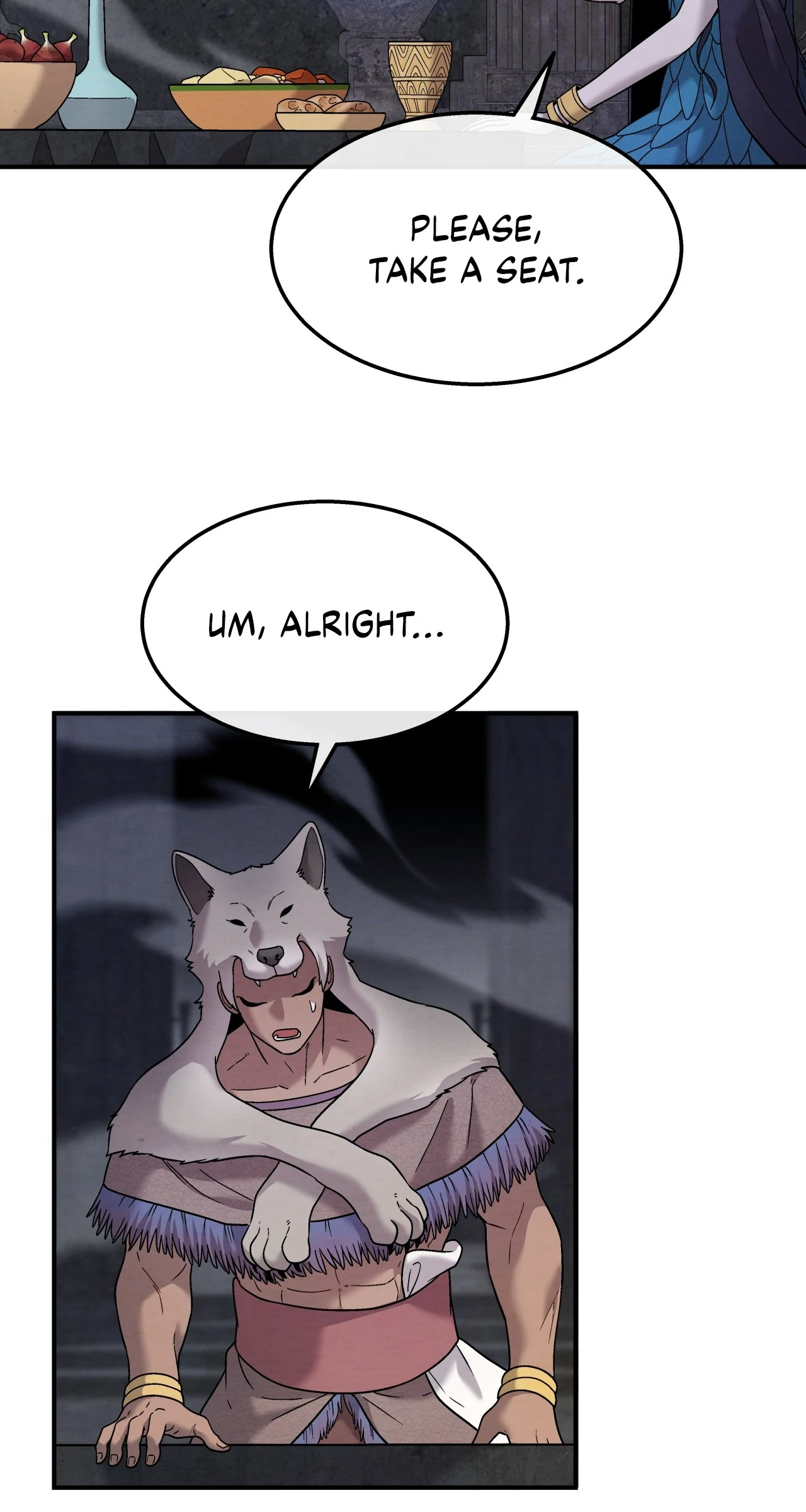Mesopotamian Mythology of Hongkki Chapter 43 - page 15