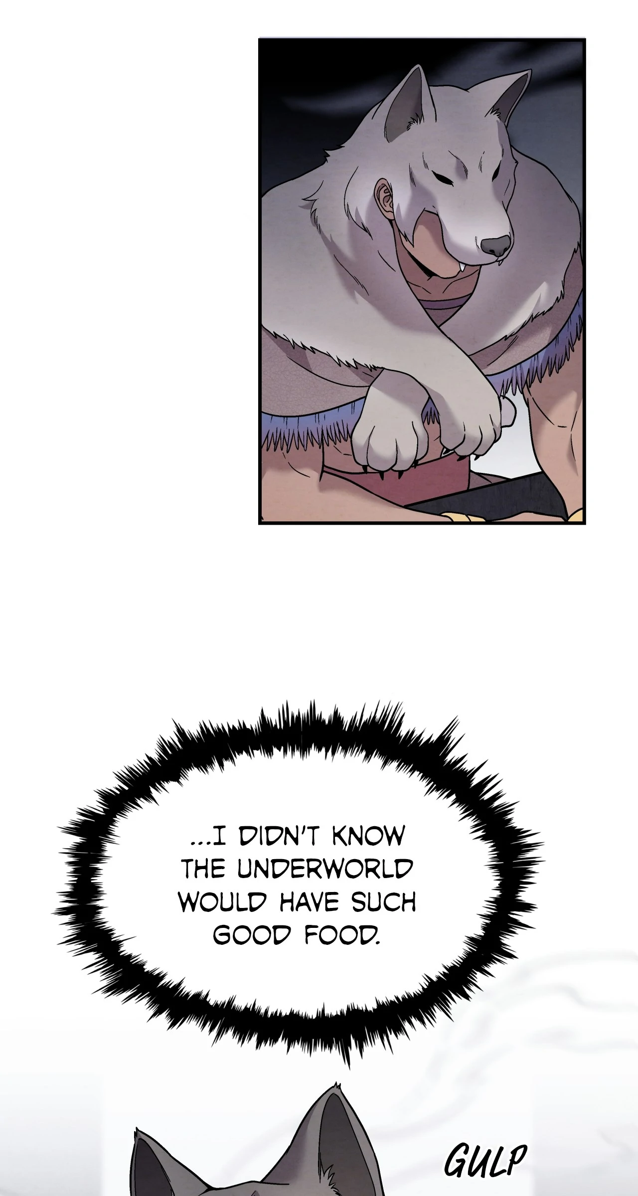 Mesopotamian Mythology of Hongkki Chapter 43 - page 16