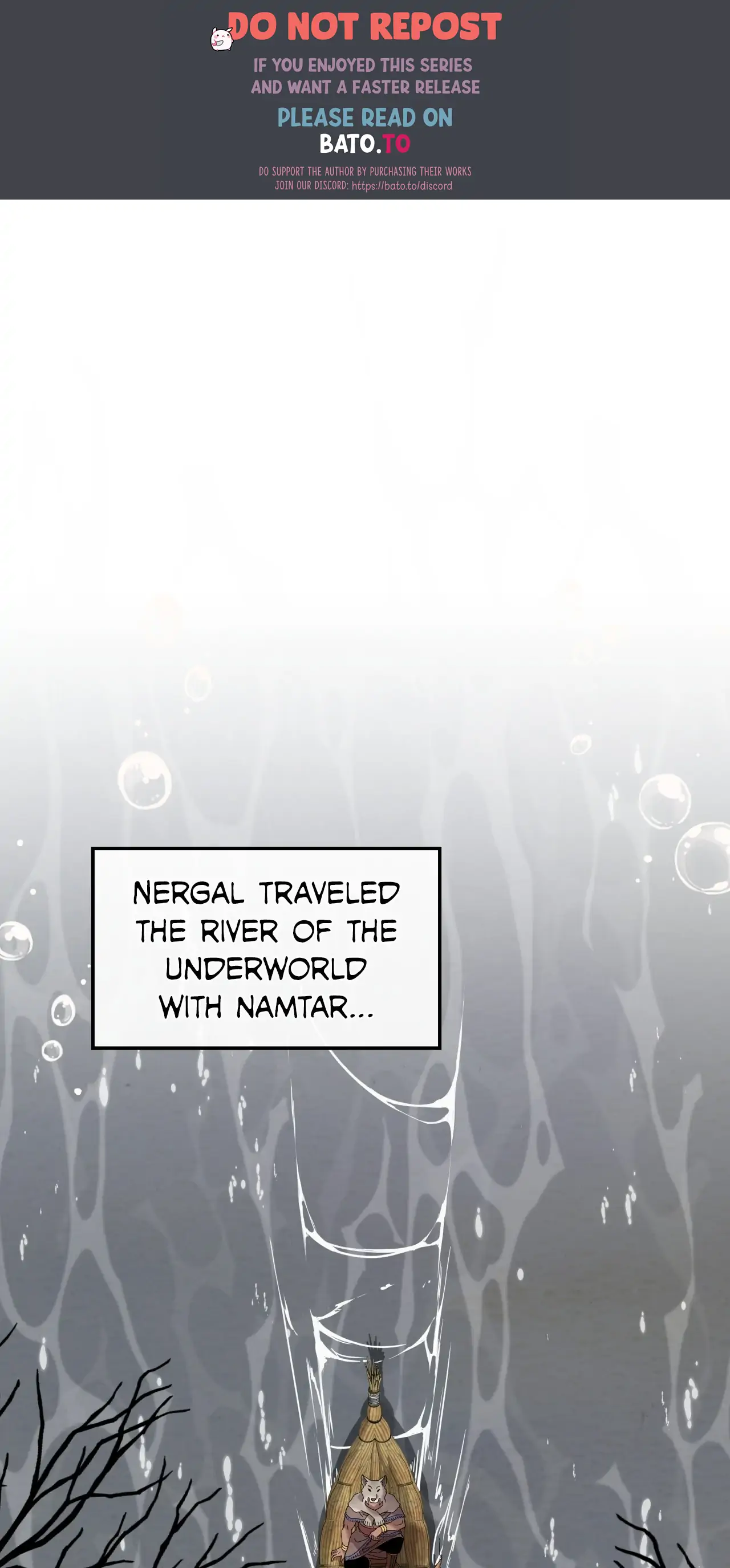 Mesopotamian Mythology of Hongkki Chapter 43 - page 1