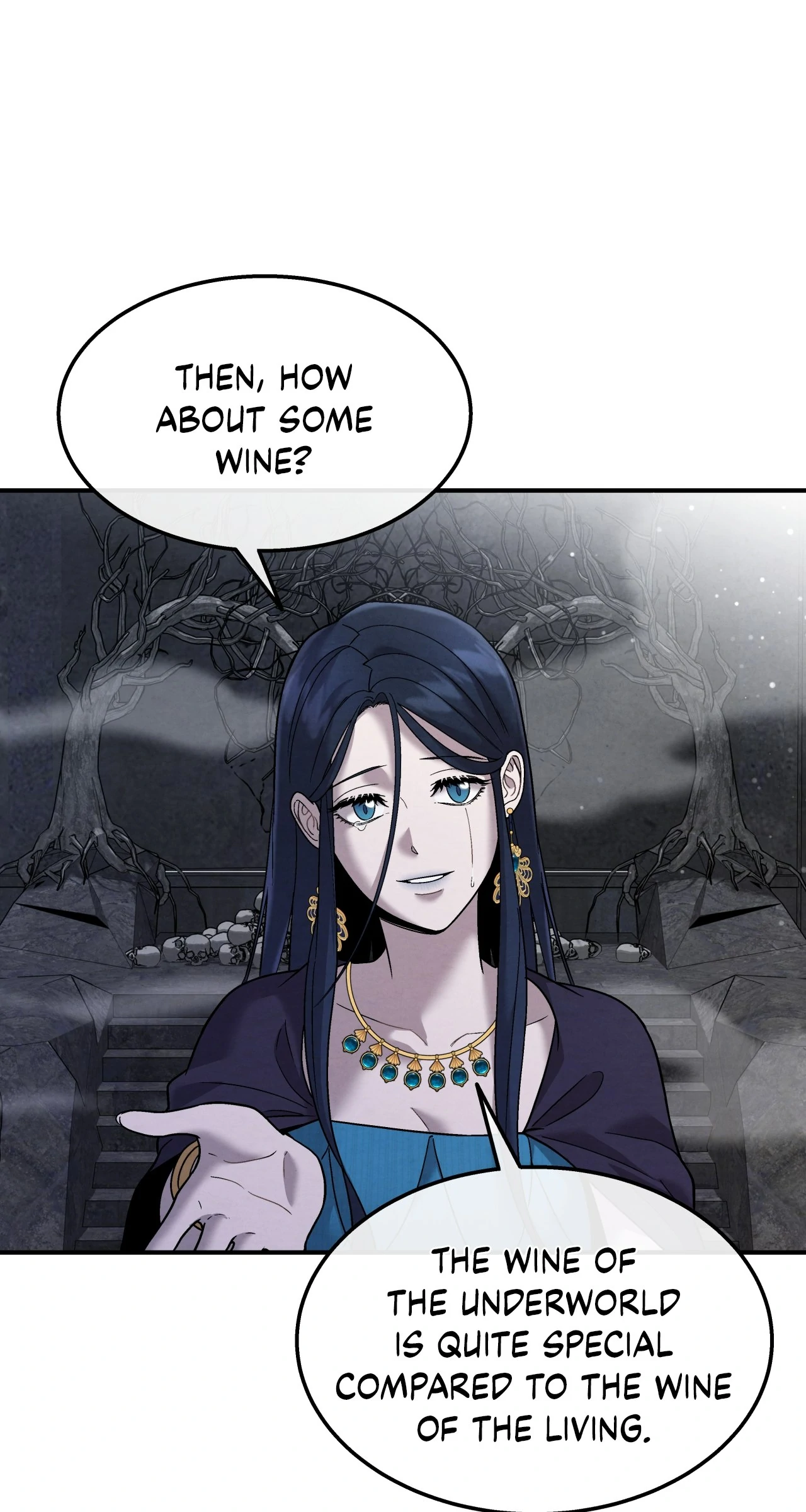 Mesopotamian Mythology of Hongkki Chapter 43 - page 24