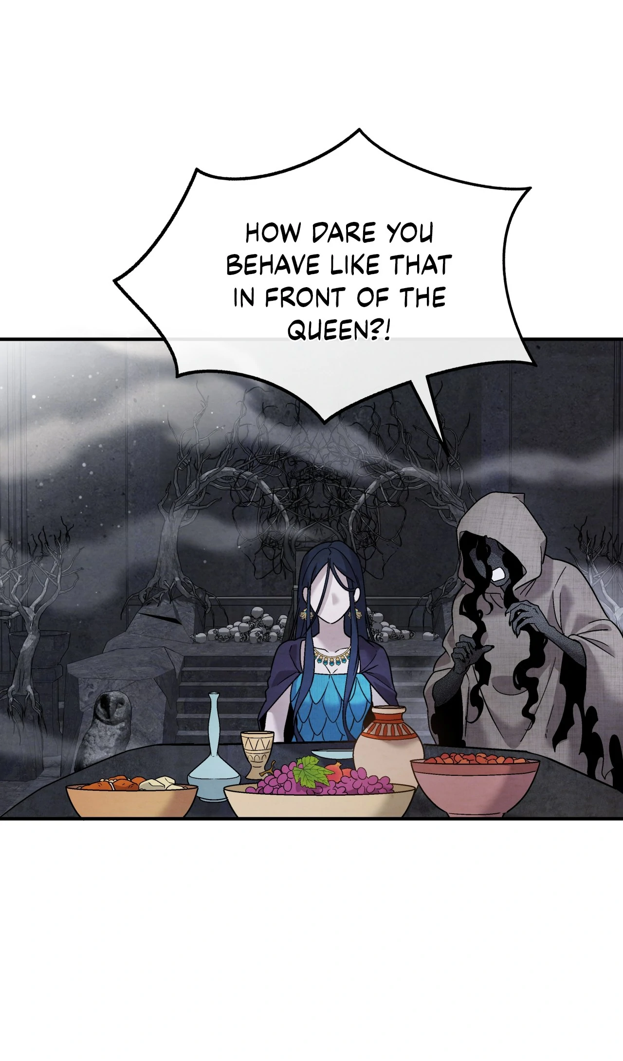 Mesopotamian Mythology of Hongkki Chapter 43 - page 28