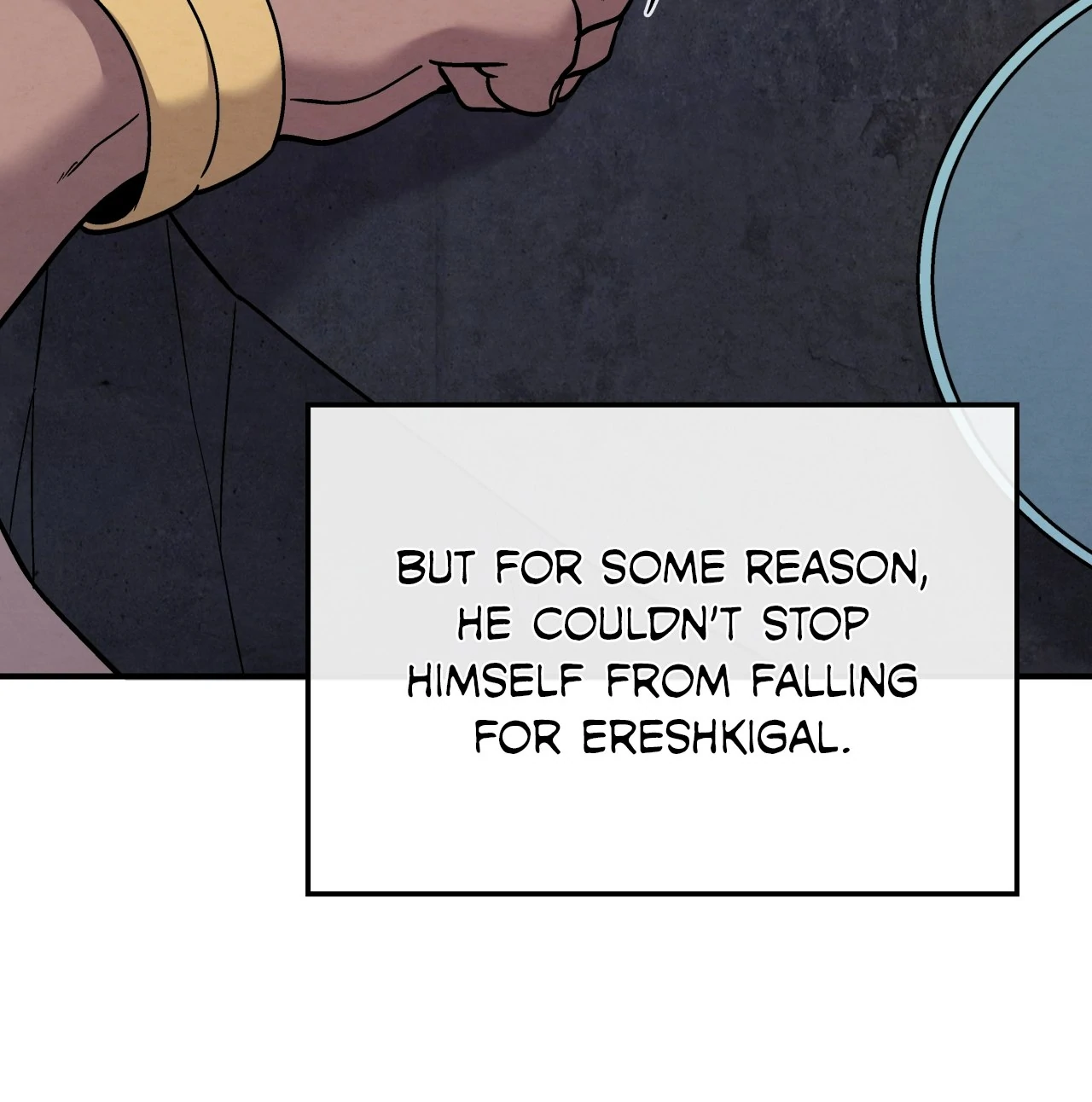 Mesopotamian Mythology of Hongkki Chapter 43 - page 34