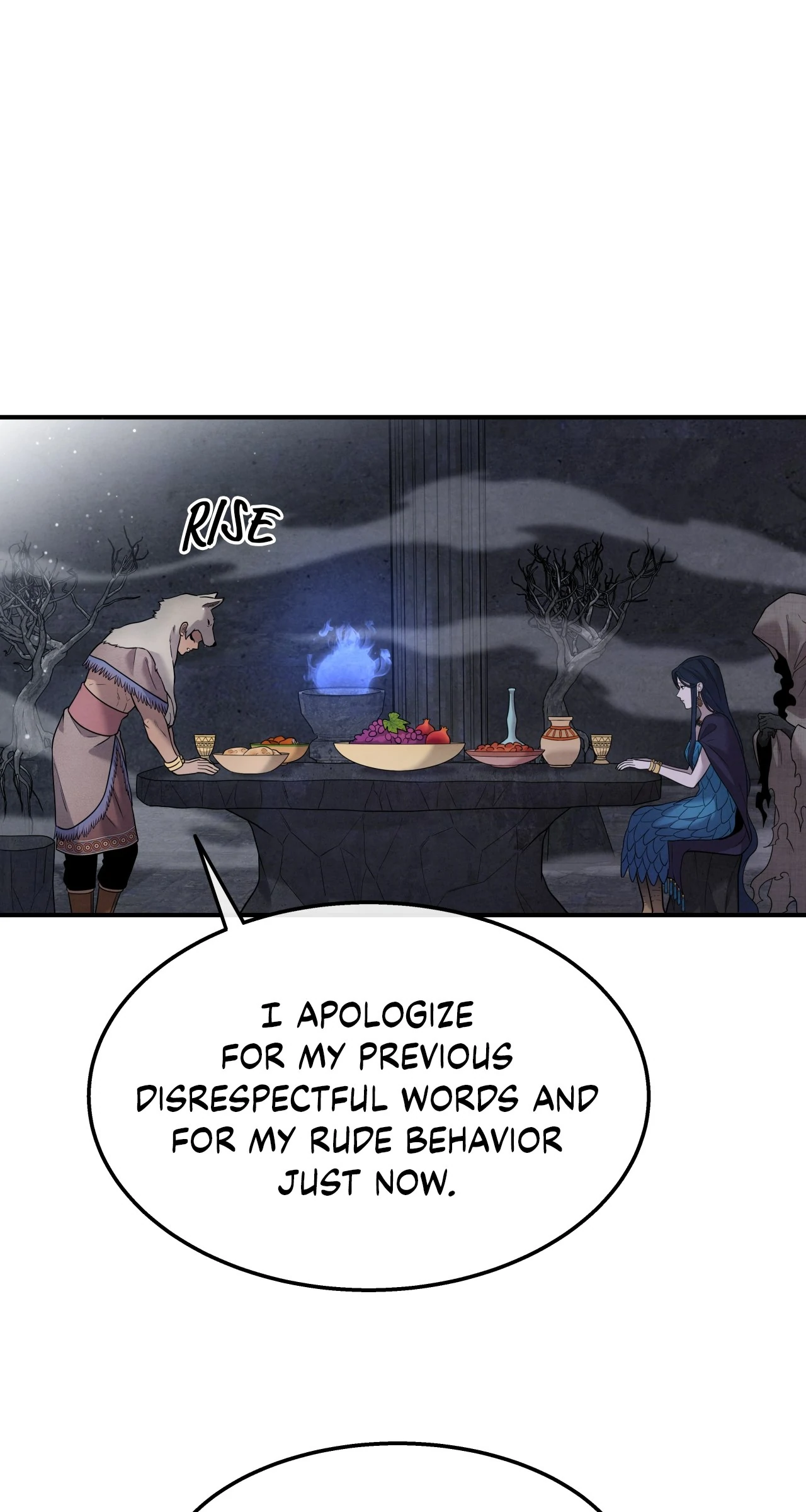 Mesopotamian Mythology of Hongkki Chapter 43 - page 46