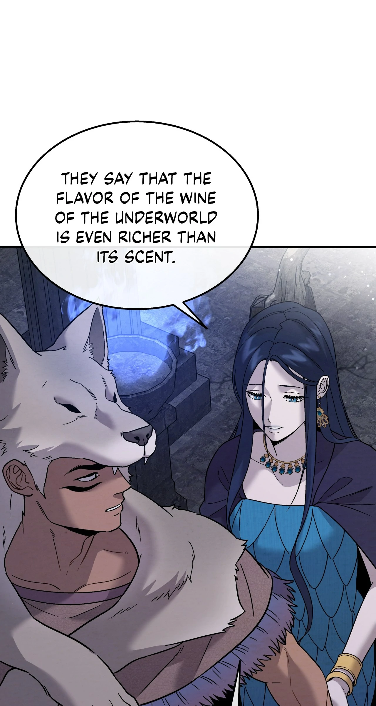 Mesopotamian Mythology of Hongkki Chapter 43 - page 49