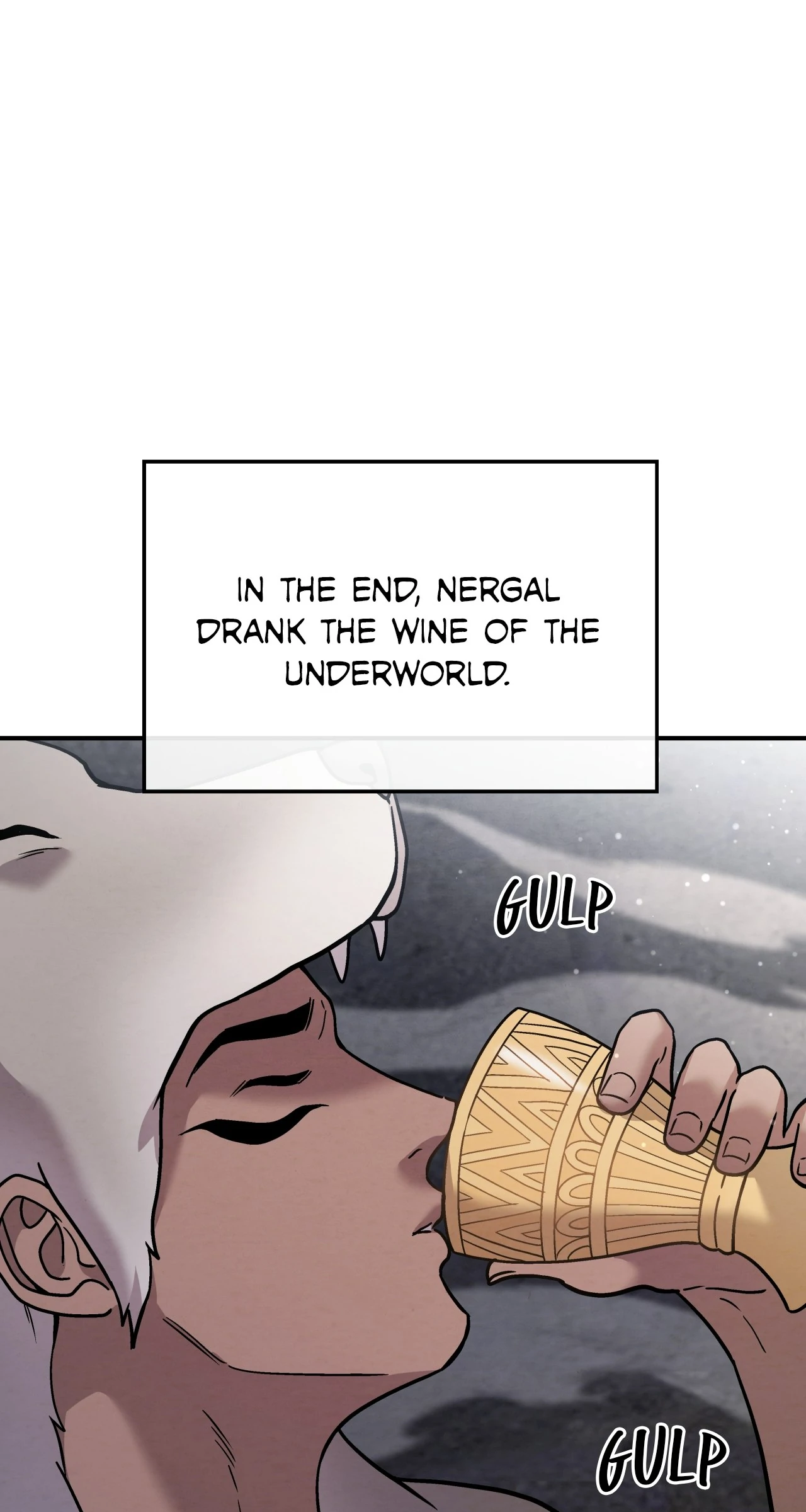 Mesopotamian Mythology of Hongkki Chapter 43 - page 52