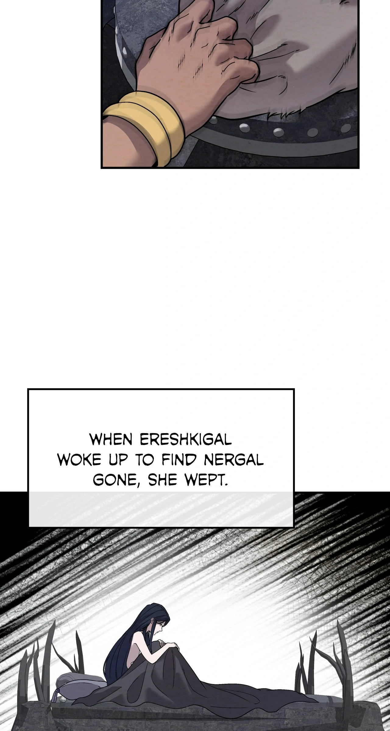 Mesopotamian Mythology of Hongkki Chapter 43 - page 56