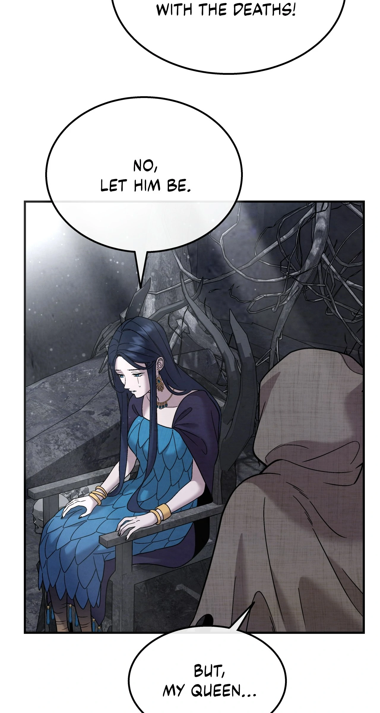 Mesopotamian Mythology of Hongkki Chapter 43 - page 59