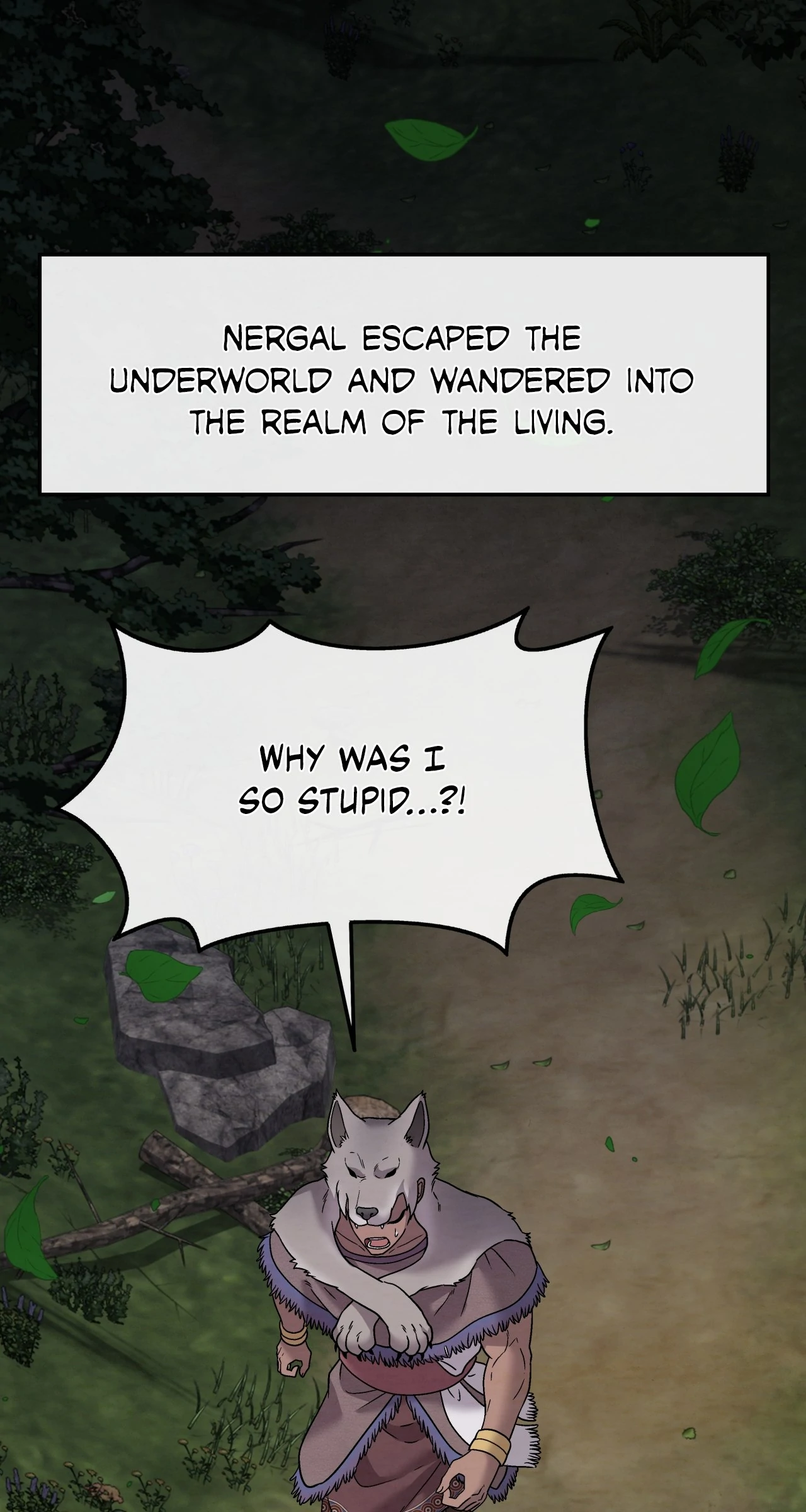 Mesopotamian Mythology of Hongkki Chapter 43 - page 61
