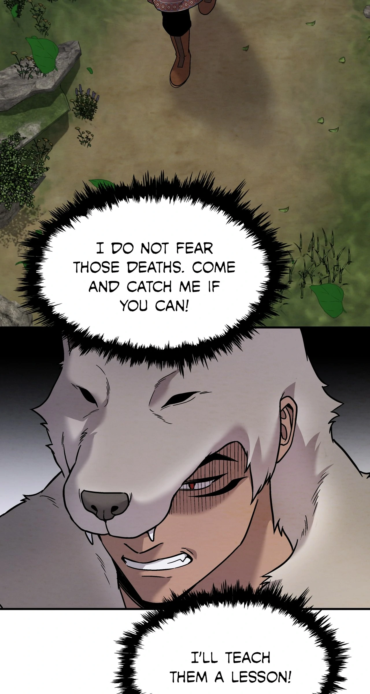Mesopotamian Mythology of Hongkki Chapter 43 - page 62