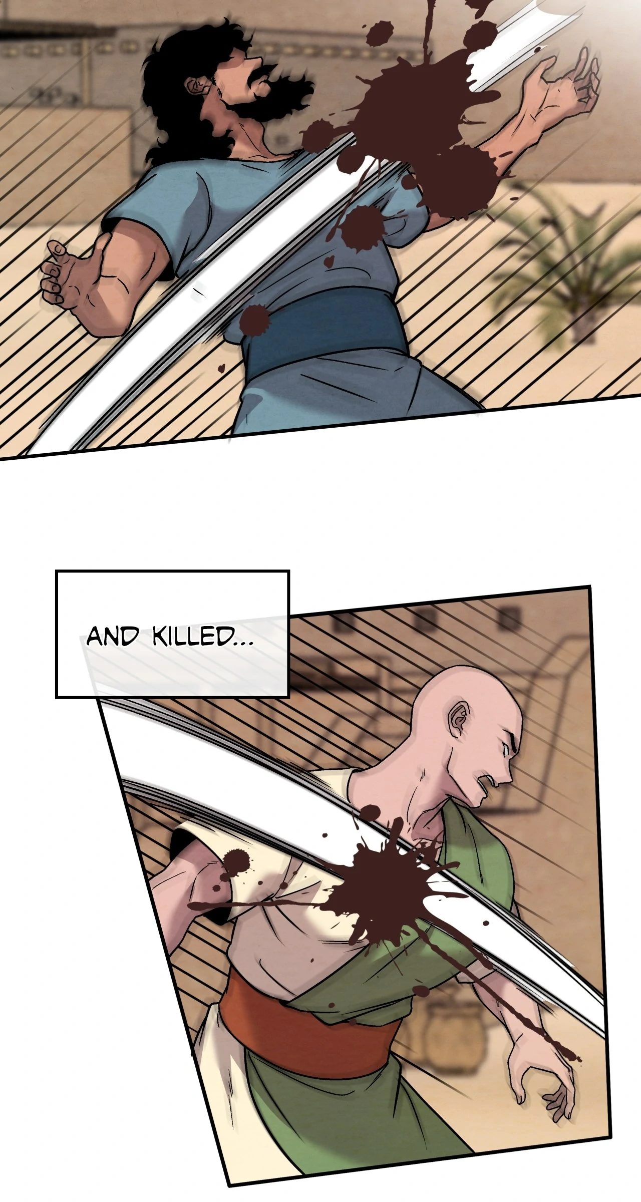 Mesopotamian Mythology of Hongkki Chapter 43 - page 67