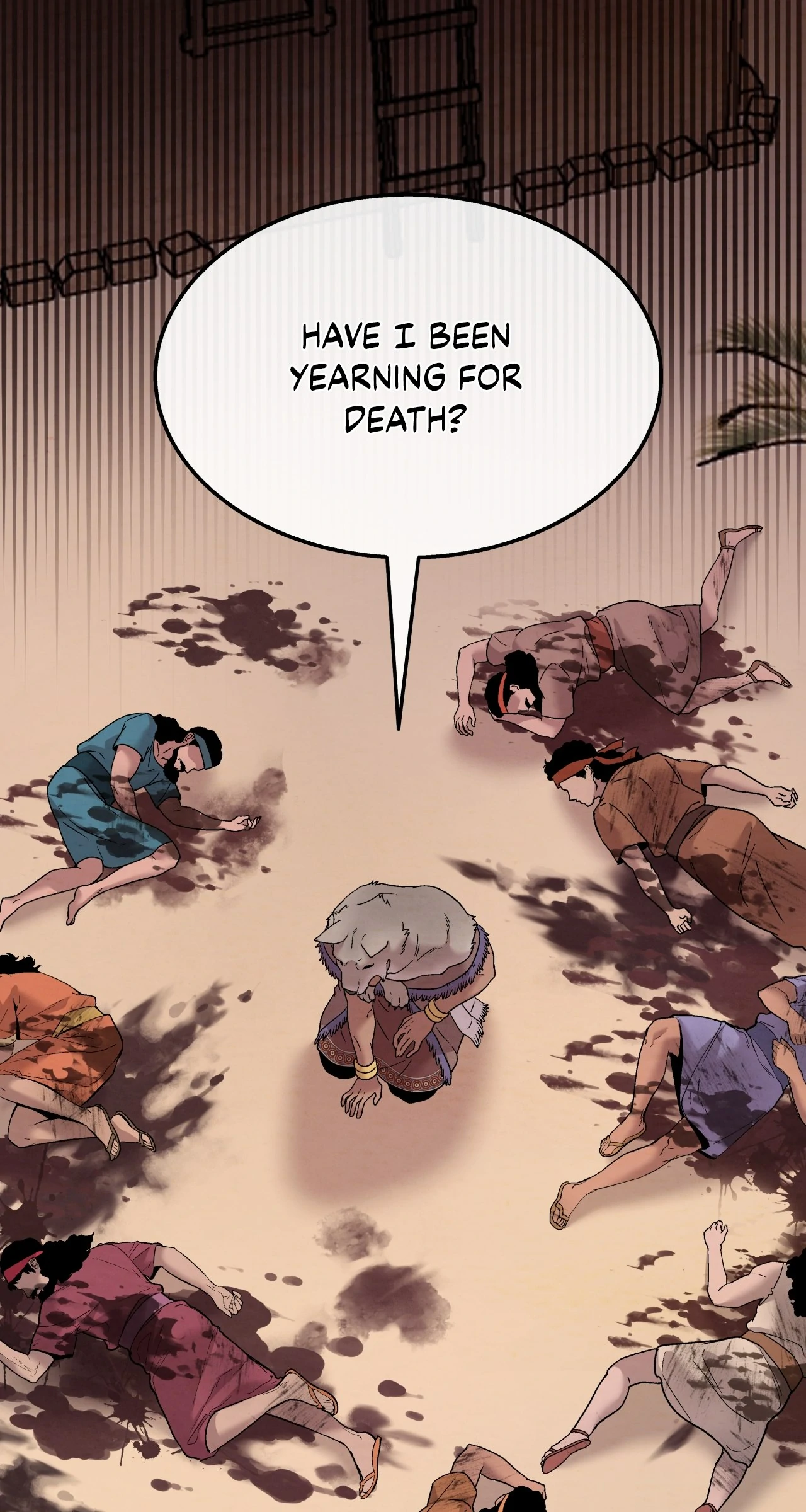 Mesopotamian Mythology of Hongkki Chapter 43 - page 70