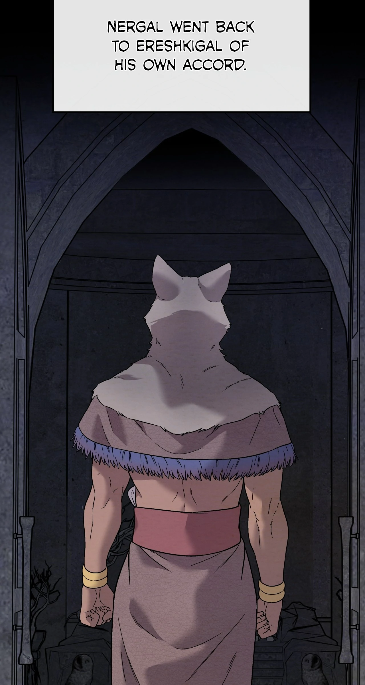 Mesopotamian Mythology of Hongkki Chapter 43 - page 73