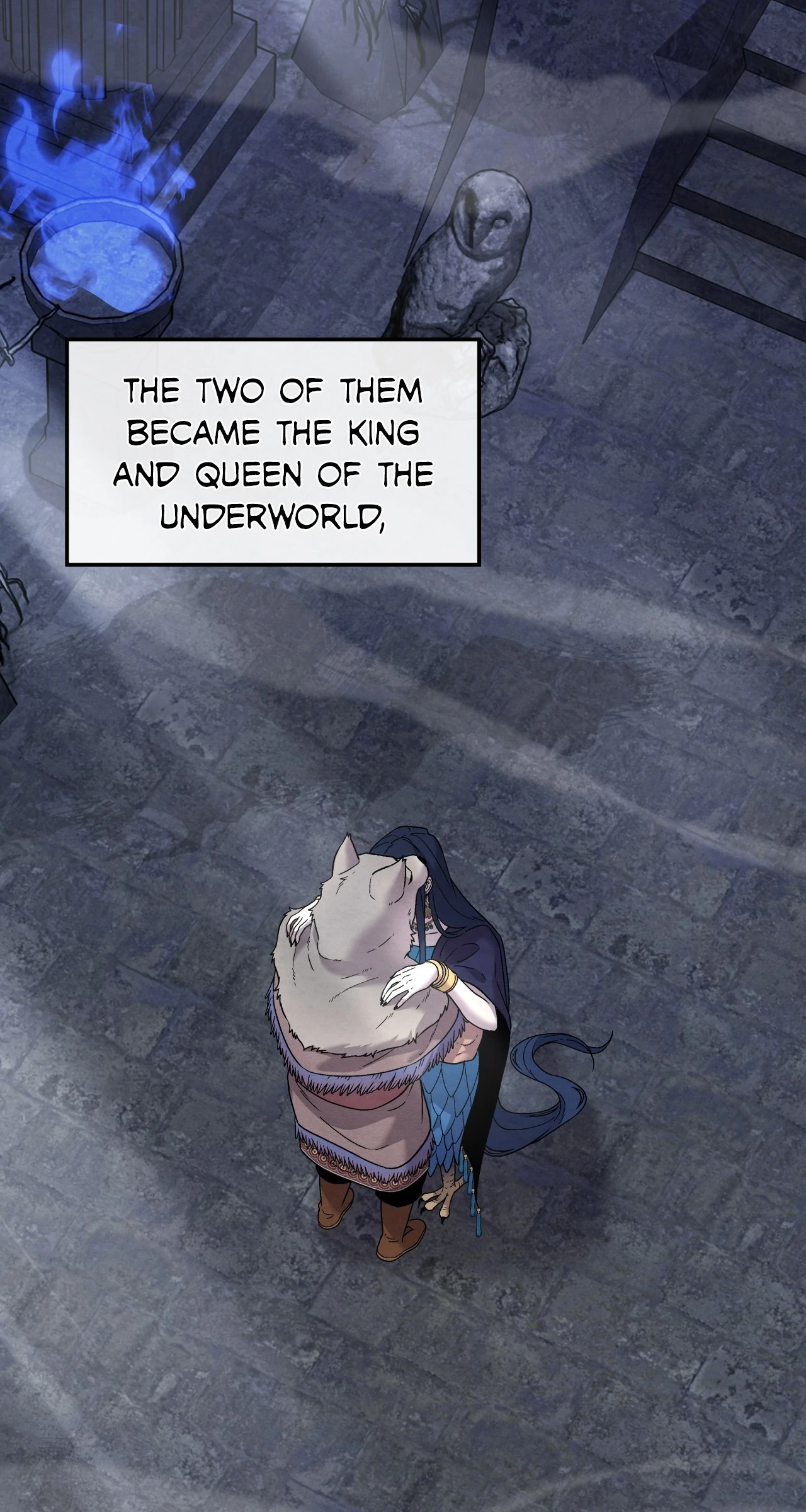 Mesopotamian Mythology of Hongkki Chapter 43 - page 77
