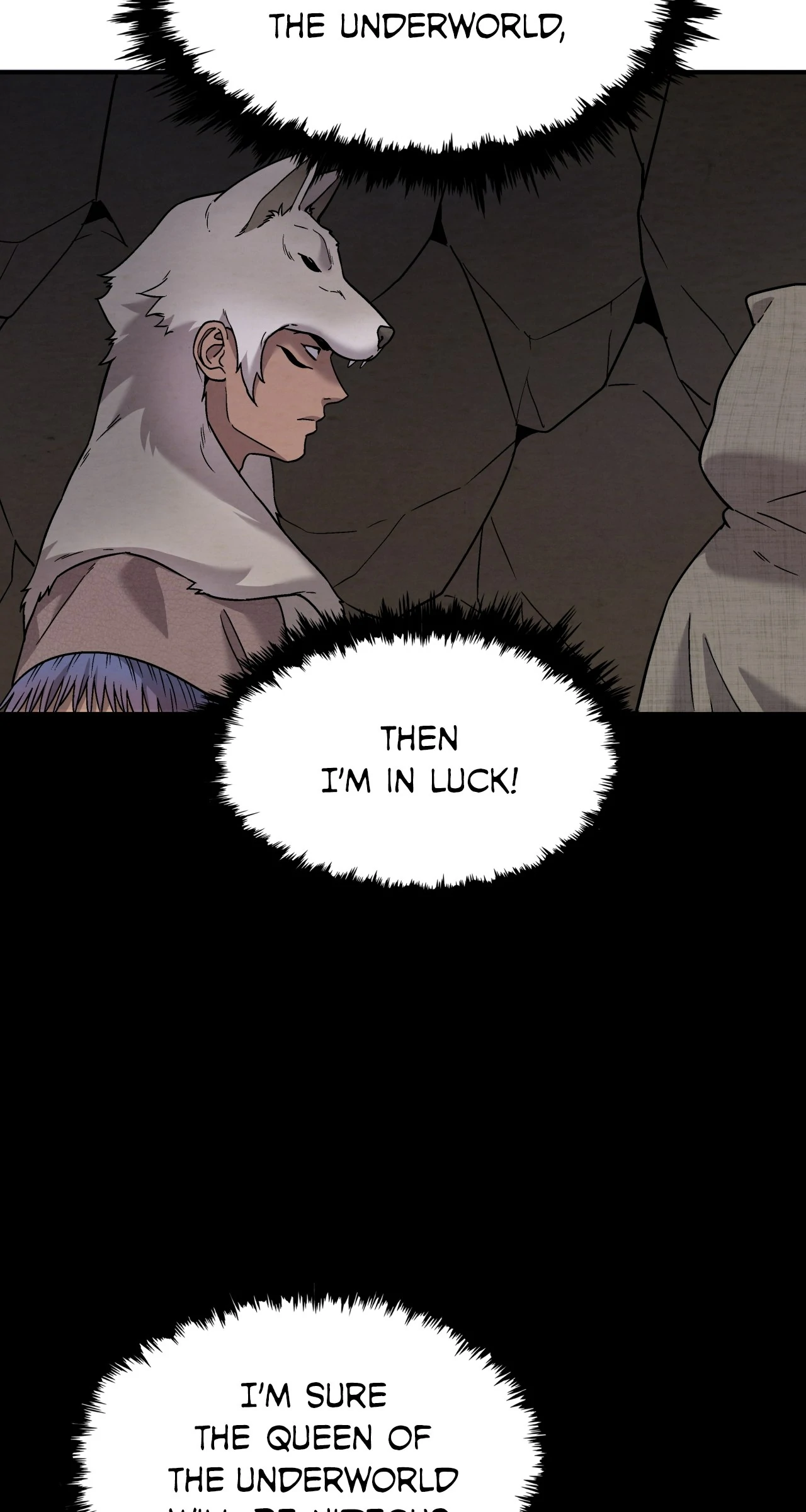 Mesopotamian Mythology of Hongkki Chapter 43 - page 7