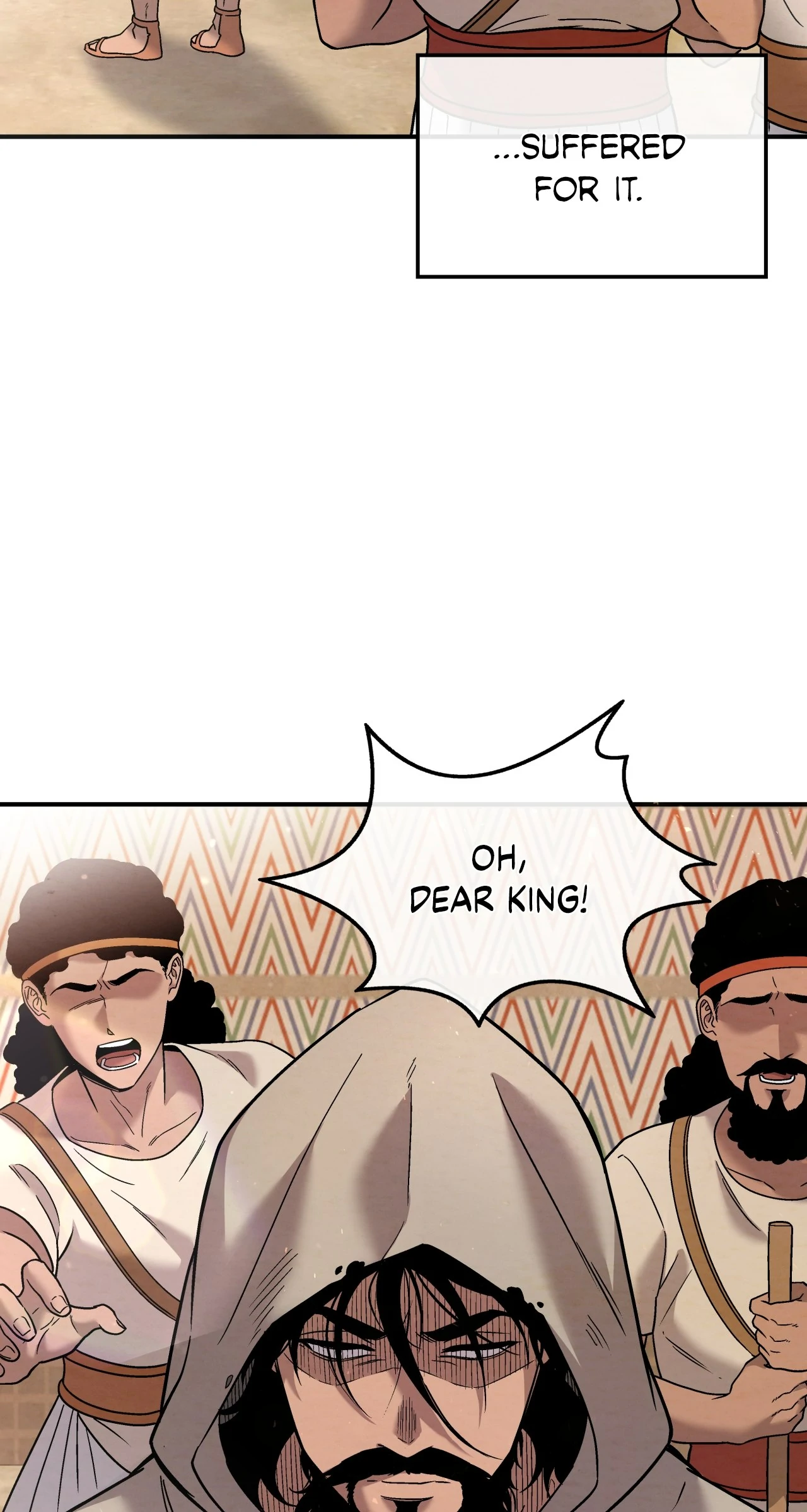 Mesopotamian Mythology of Hongkki Chapter 43 - page 83