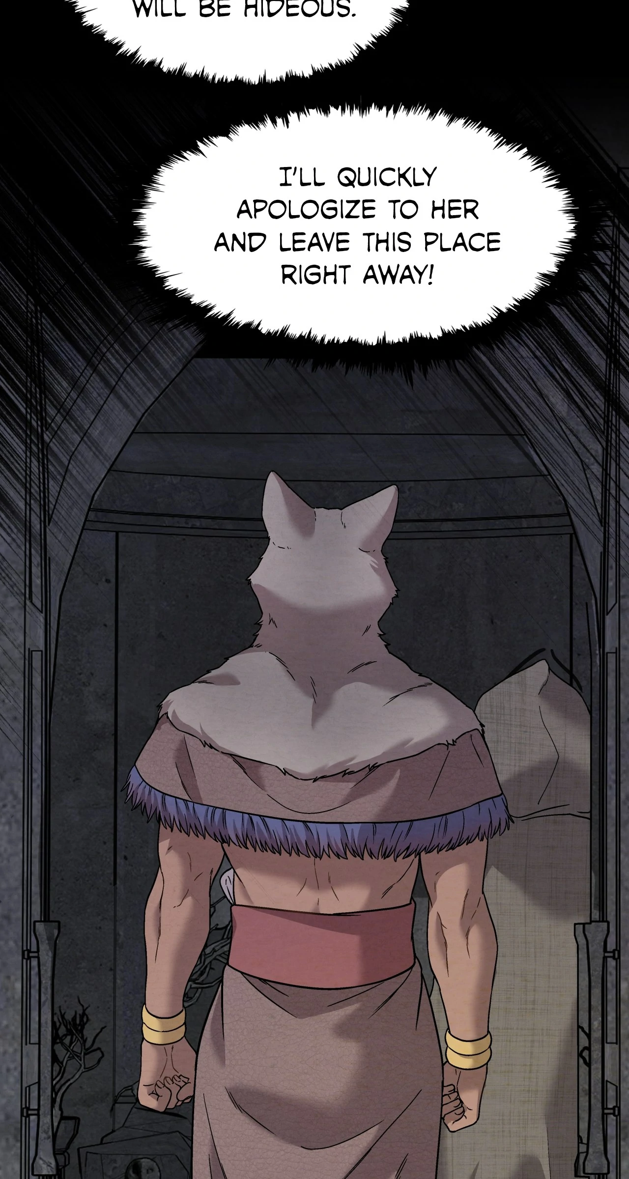 Mesopotamian Mythology of Hongkki Chapter 43 - page 8