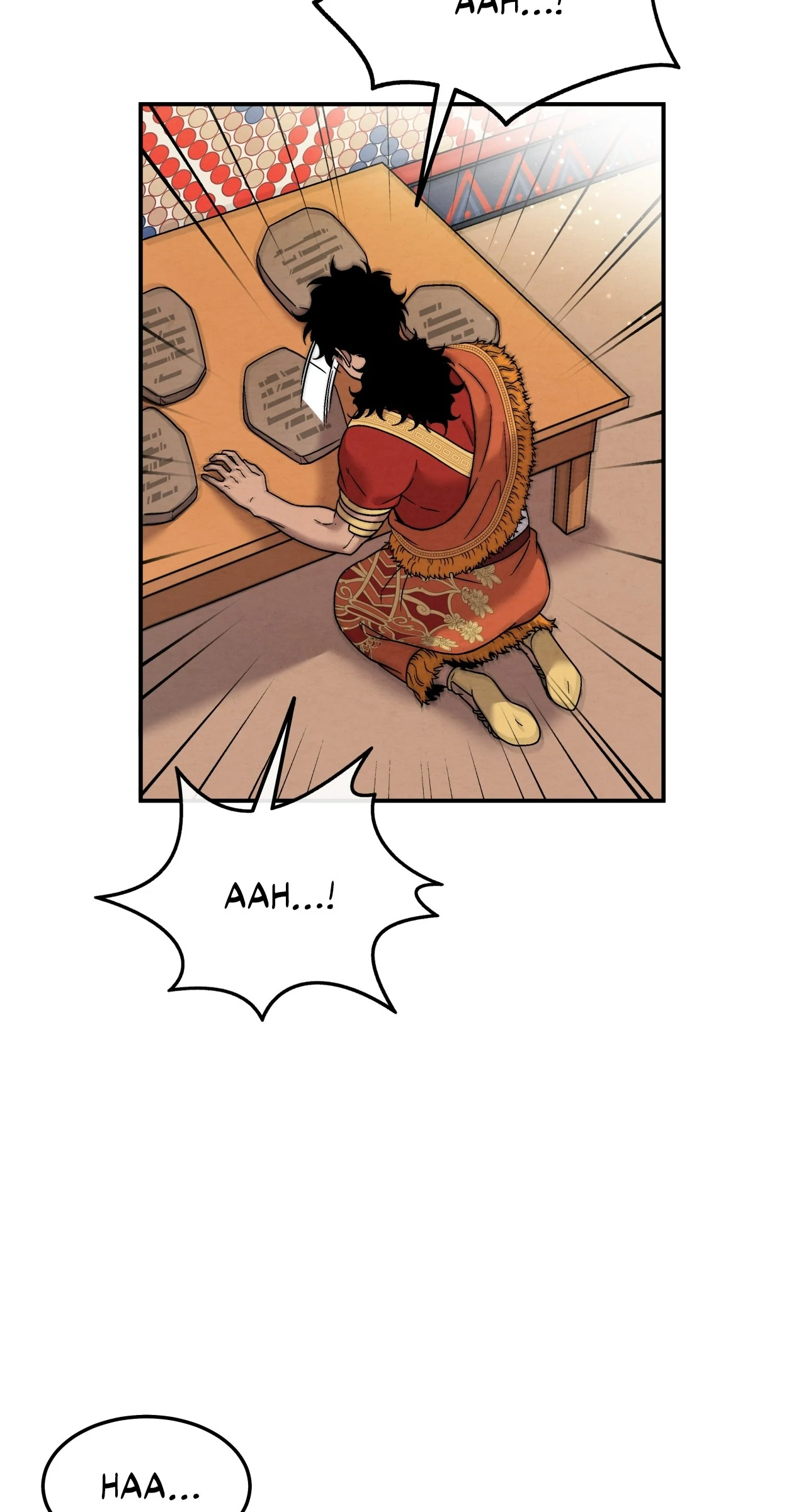 Mesopotamian Mythology of Hongkki Chapter 44 - page 10