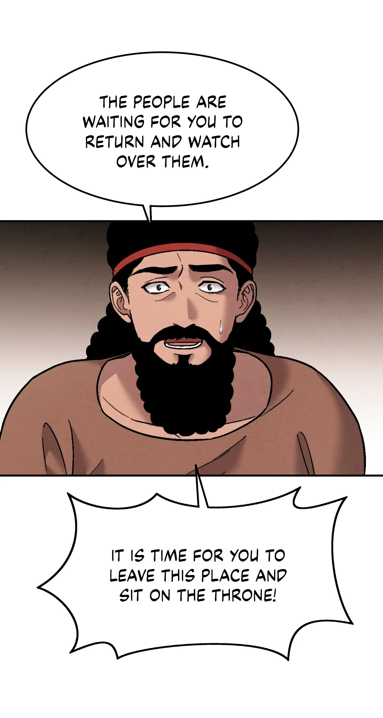 Mesopotamian Mythology of Hongkki Chapter 44 - page 12