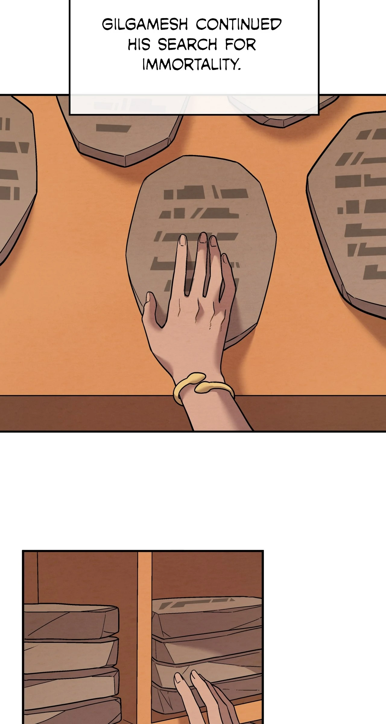 Mesopotamian Mythology of Hongkki Chapter 44 - page 15