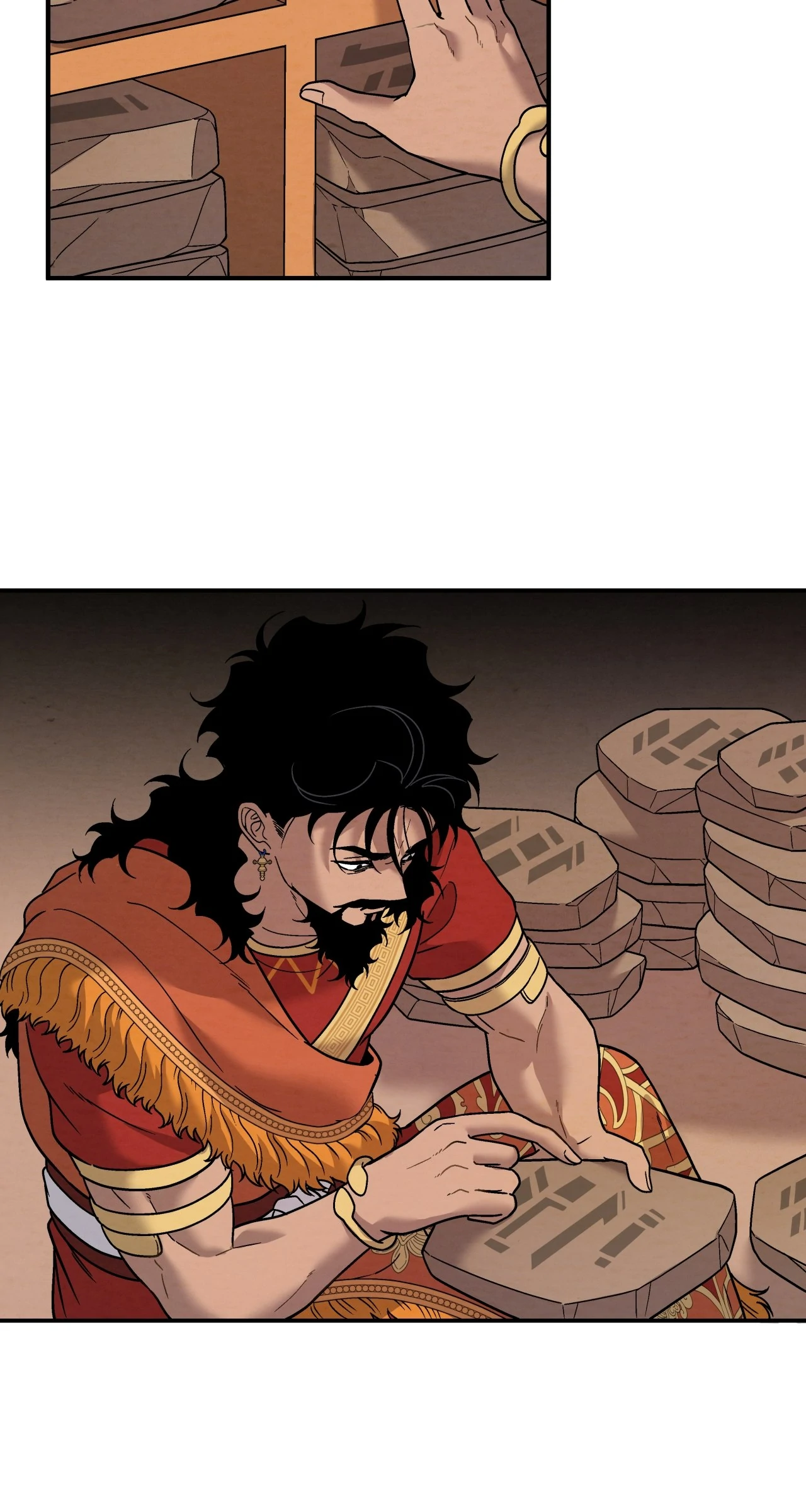 Mesopotamian Mythology of Hongkki Chapter 44 - page 16