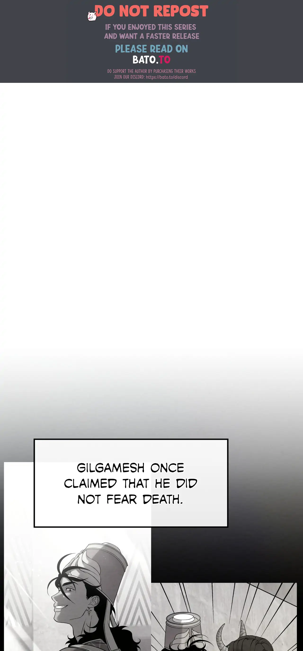 Mesopotamian Mythology of Hongkki Chapter 44 - page 1