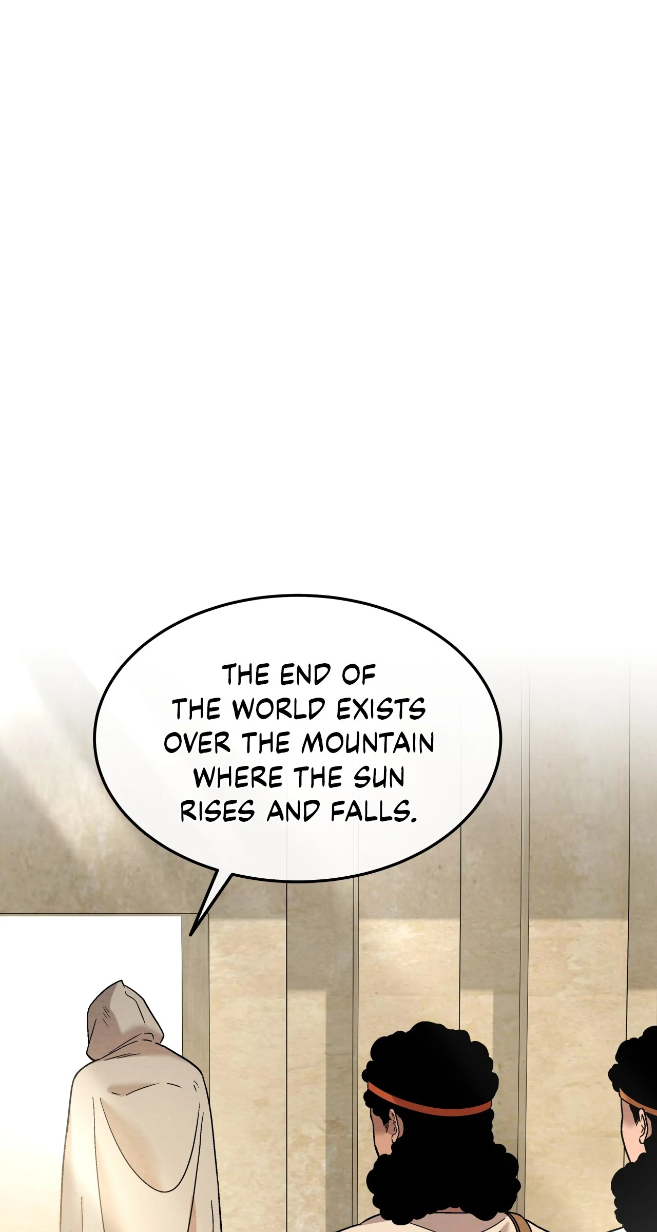 Mesopotamian Mythology of Hongkki Chapter 44 - page 20