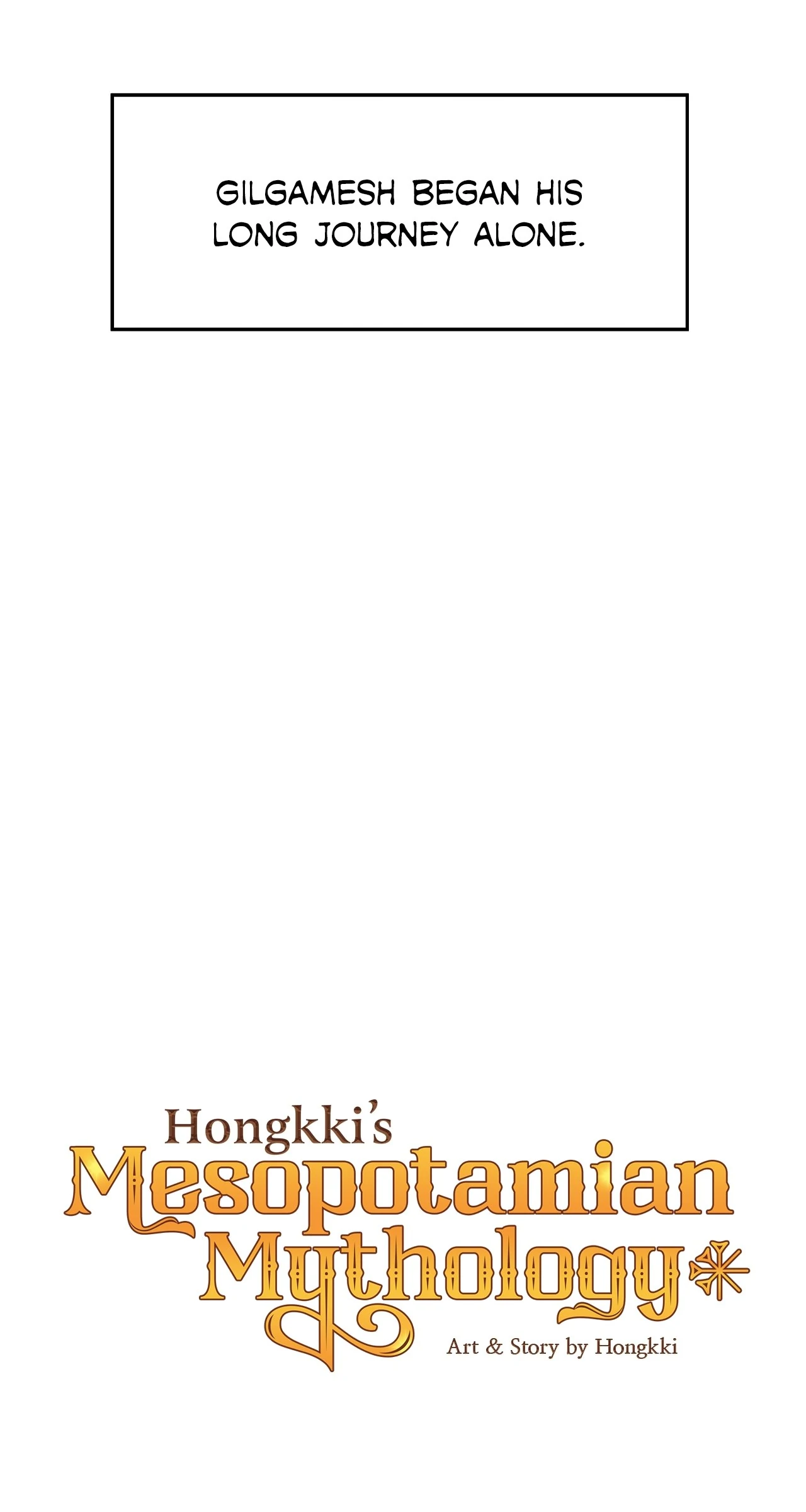 Mesopotamian Mythology of Hongkki Chapter 44 - page 24