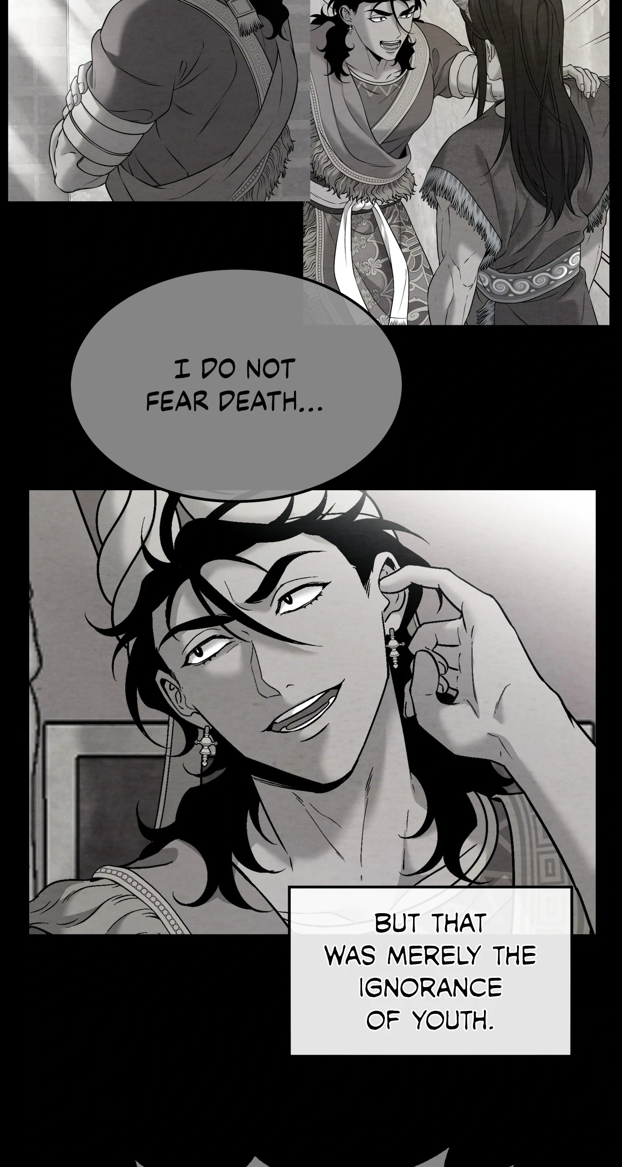 Mesopotamian Mythology of Hongkki Chapter 44 - page 2