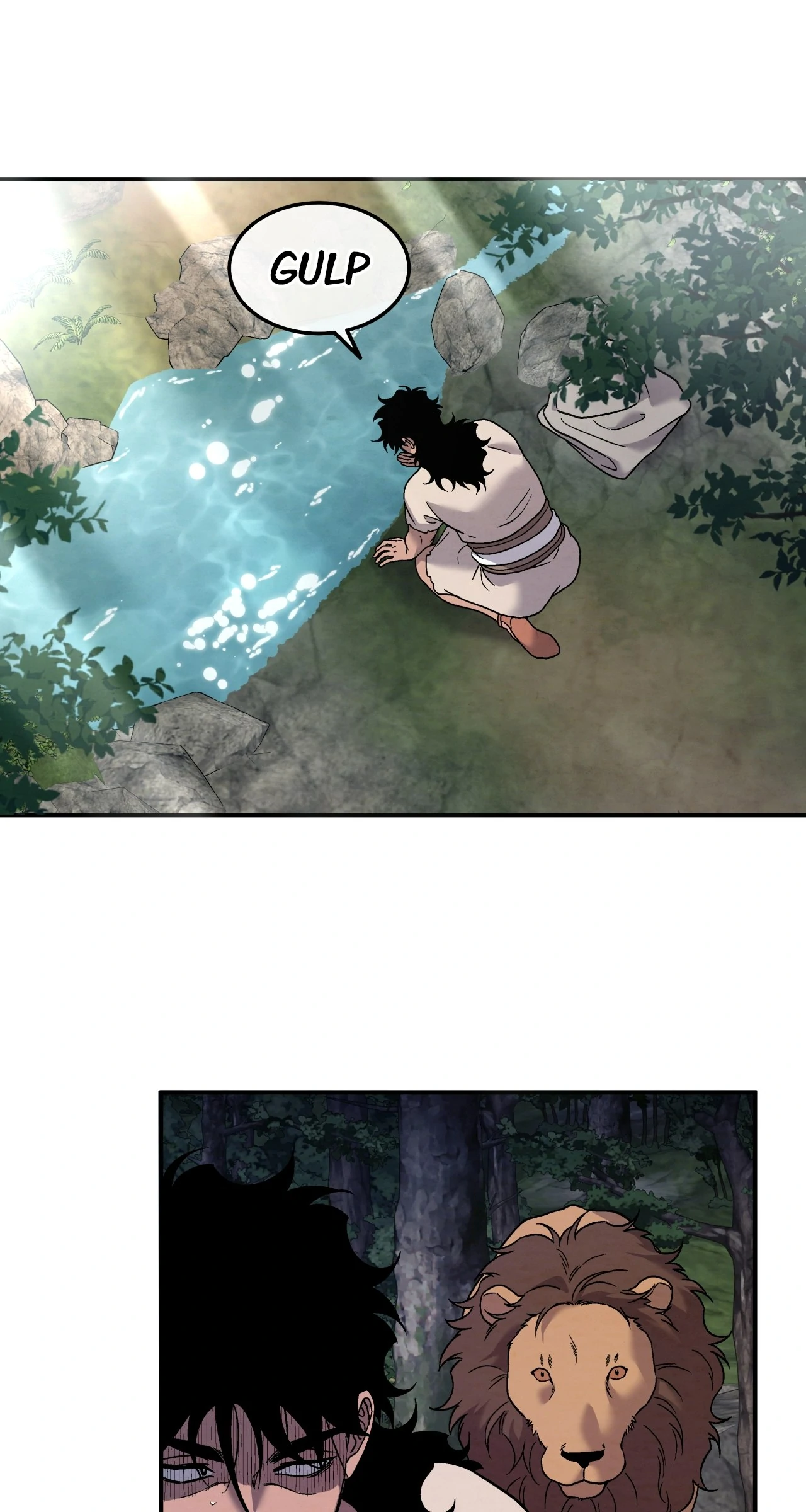 Mesopotamian Mythology of Hongkki Chapter 44 - page 31