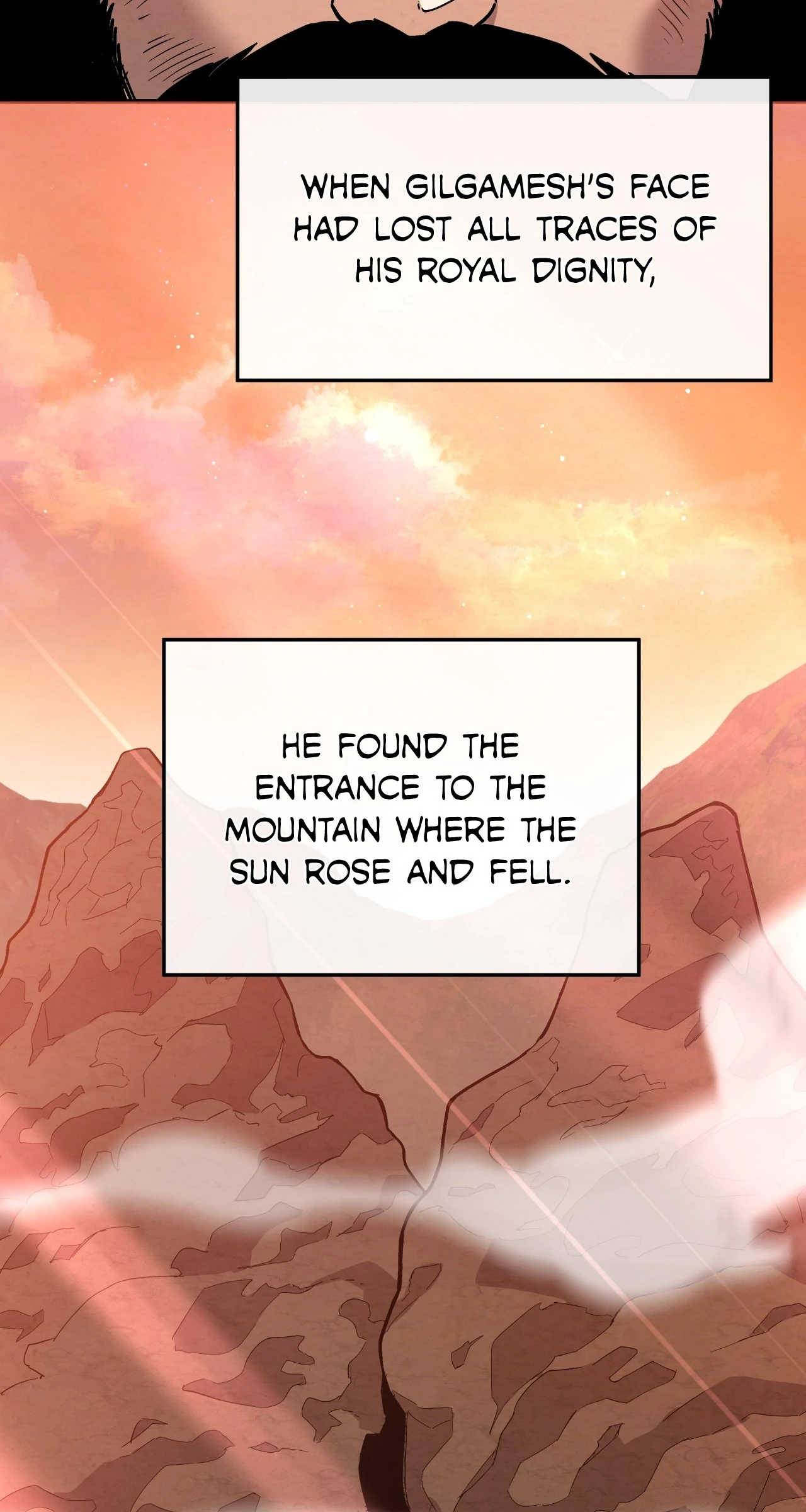 Mesopotamian Mythology of Hongkki Chapter 44 - page 41