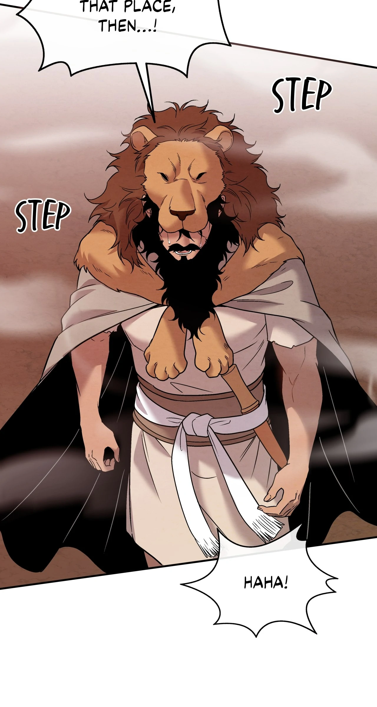 Mesopotamian Mythology of Hongkki Chapter 44 - page 44