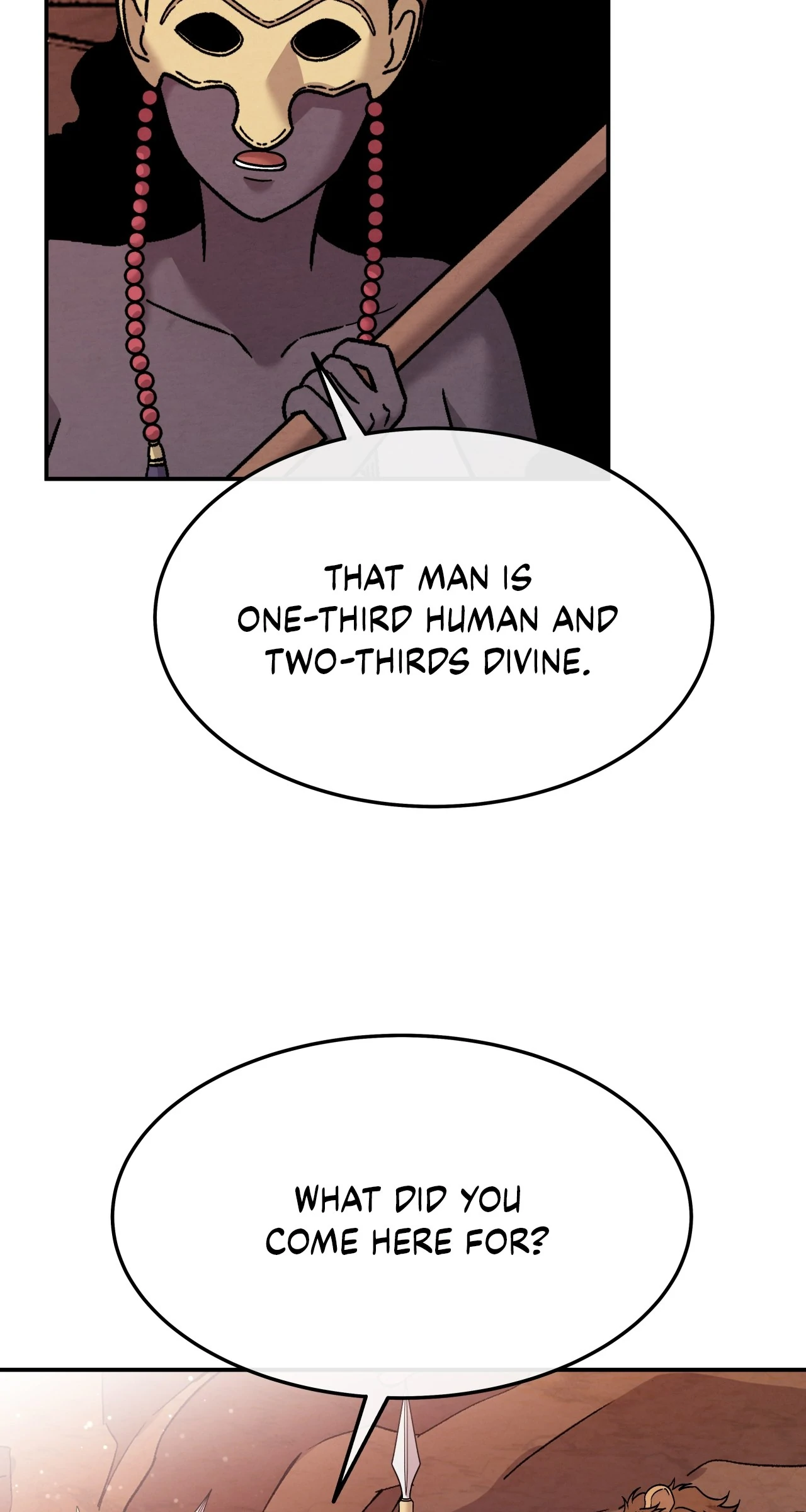Mesopotamian Mythology of Hongkki Chapter 44 - page 49