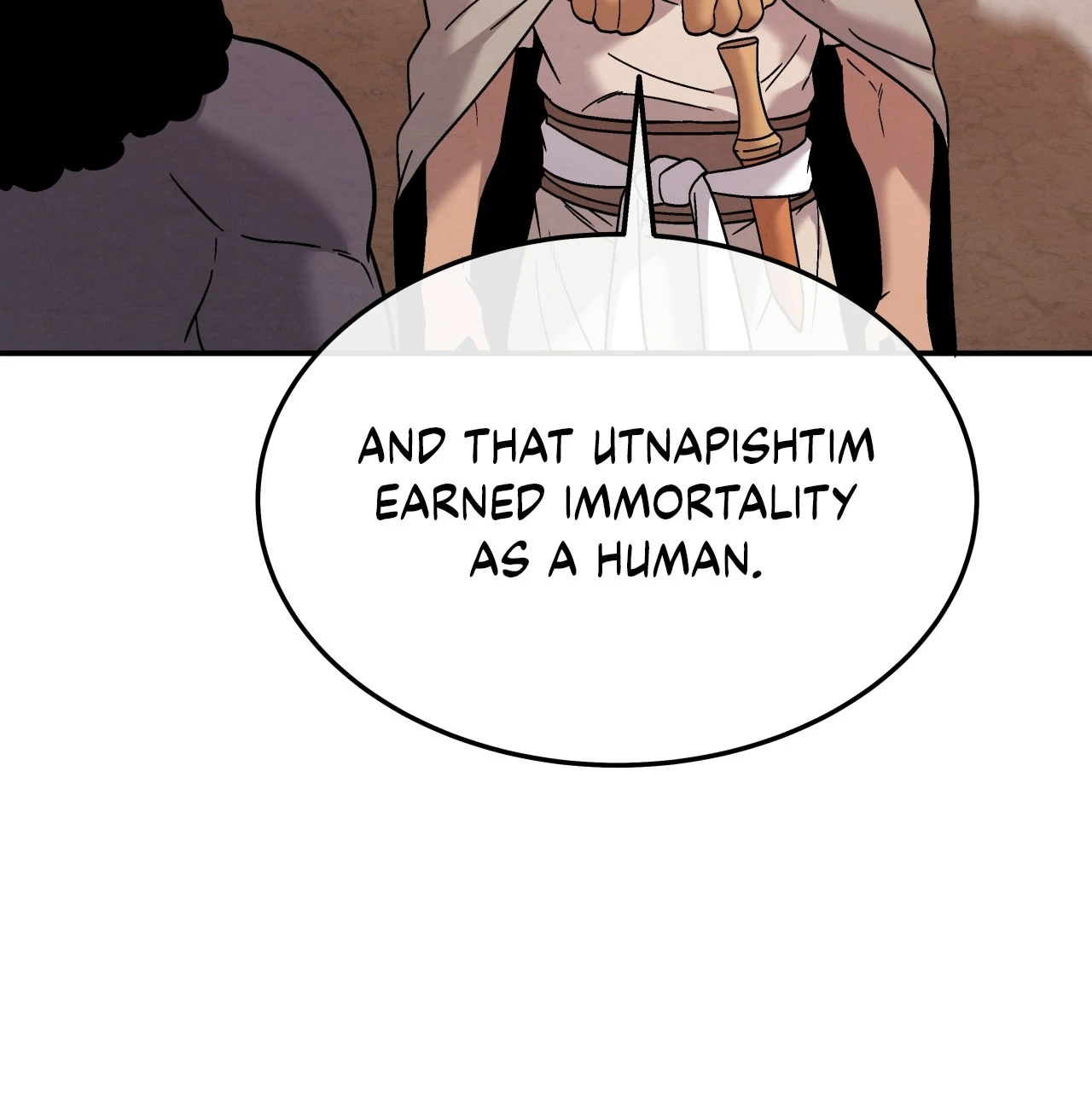 Mesopotamian Mythology of Hongkki Chapter 44 - page 51