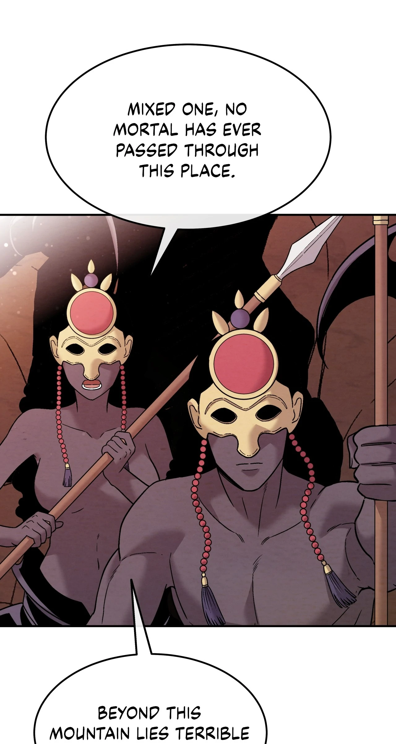 Mesopotamian Mythology of Hongkki Chapter 44 - page 53