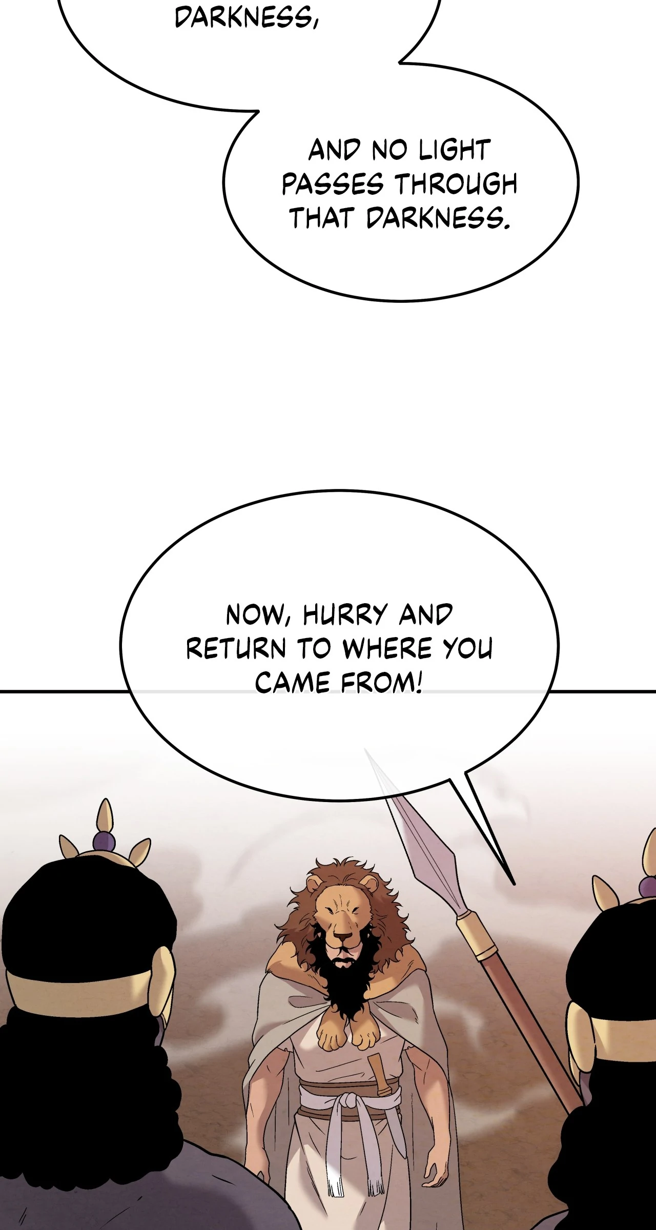Mesopotamian Mythology of Hongkki Chapter 44 - page 54