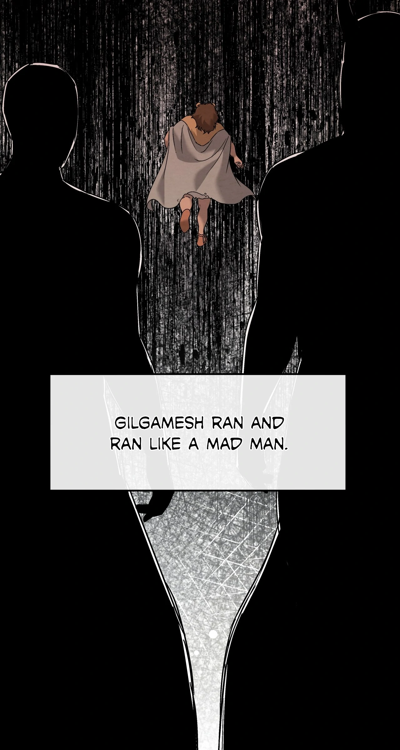 Mesopotamian Mythology of Hongkki Chapter 44 - page 76