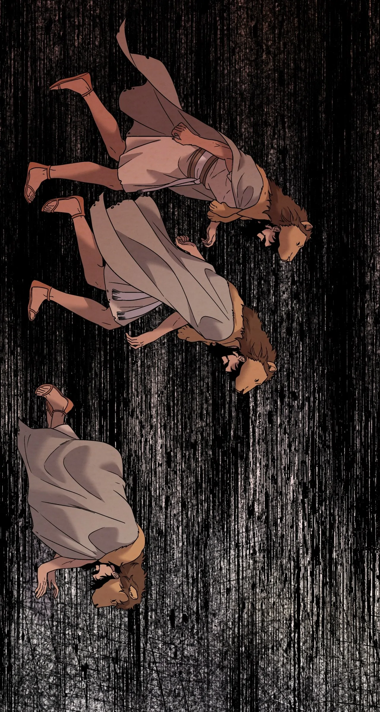 Mesopotamian Mythology of Hongkki Chapter 44 - page 80