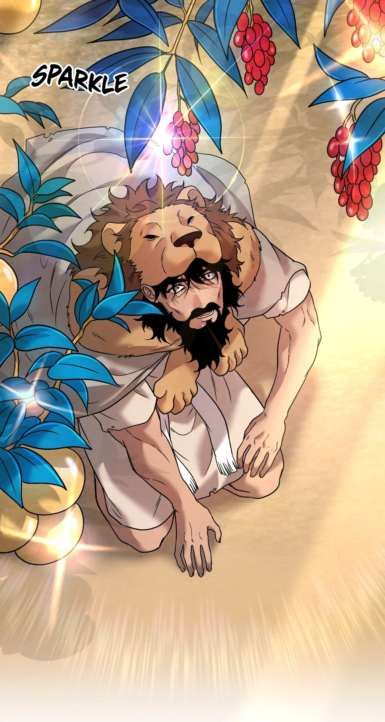 Mesopotamian Mythology of Hongkki Chapter 44 - page 92