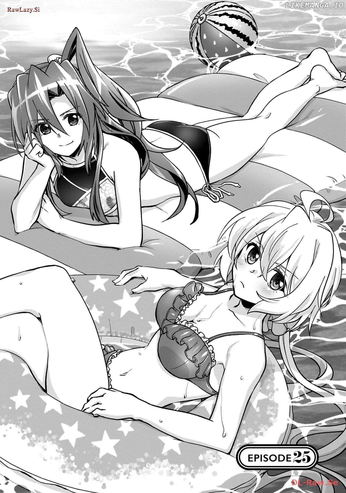 Senki Kanshoku Symphogear ~Shirabemeshi~ Chapter 25 - page 2