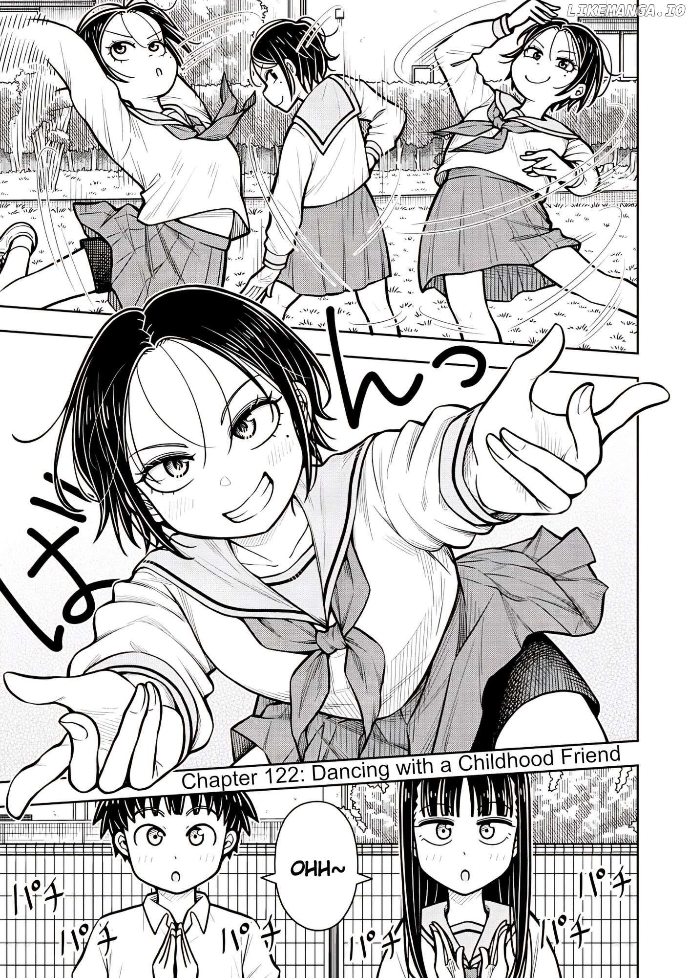 Starting Today She's My Childhood Friend Chapter 122 - page 1