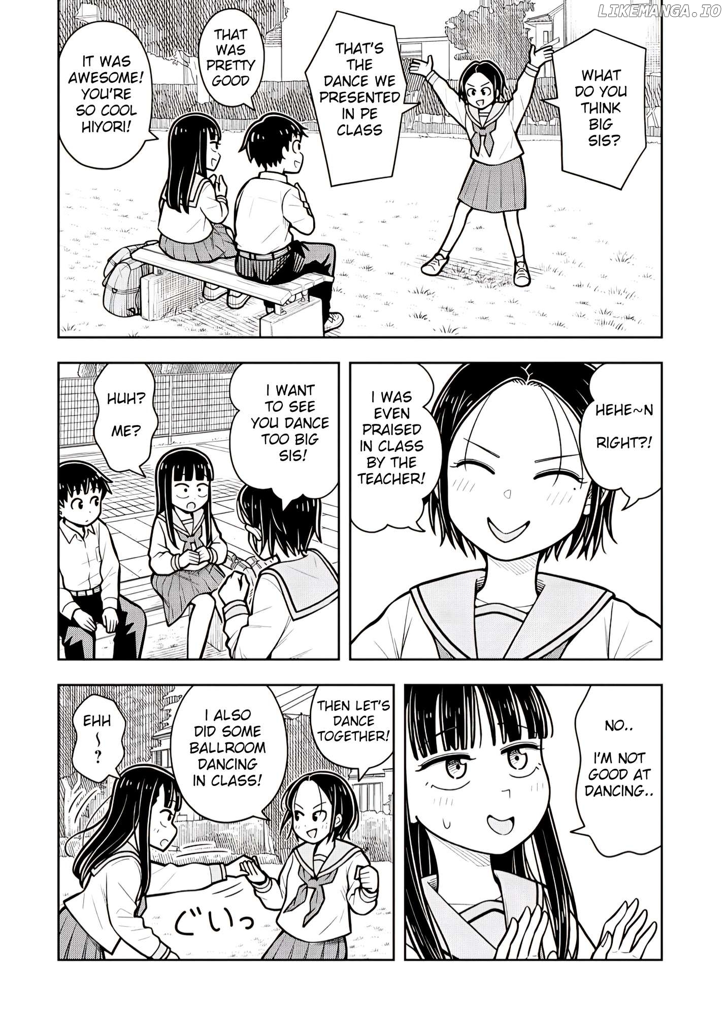 Starting Today She's My Childhood Friend Chapter 122 - page 2