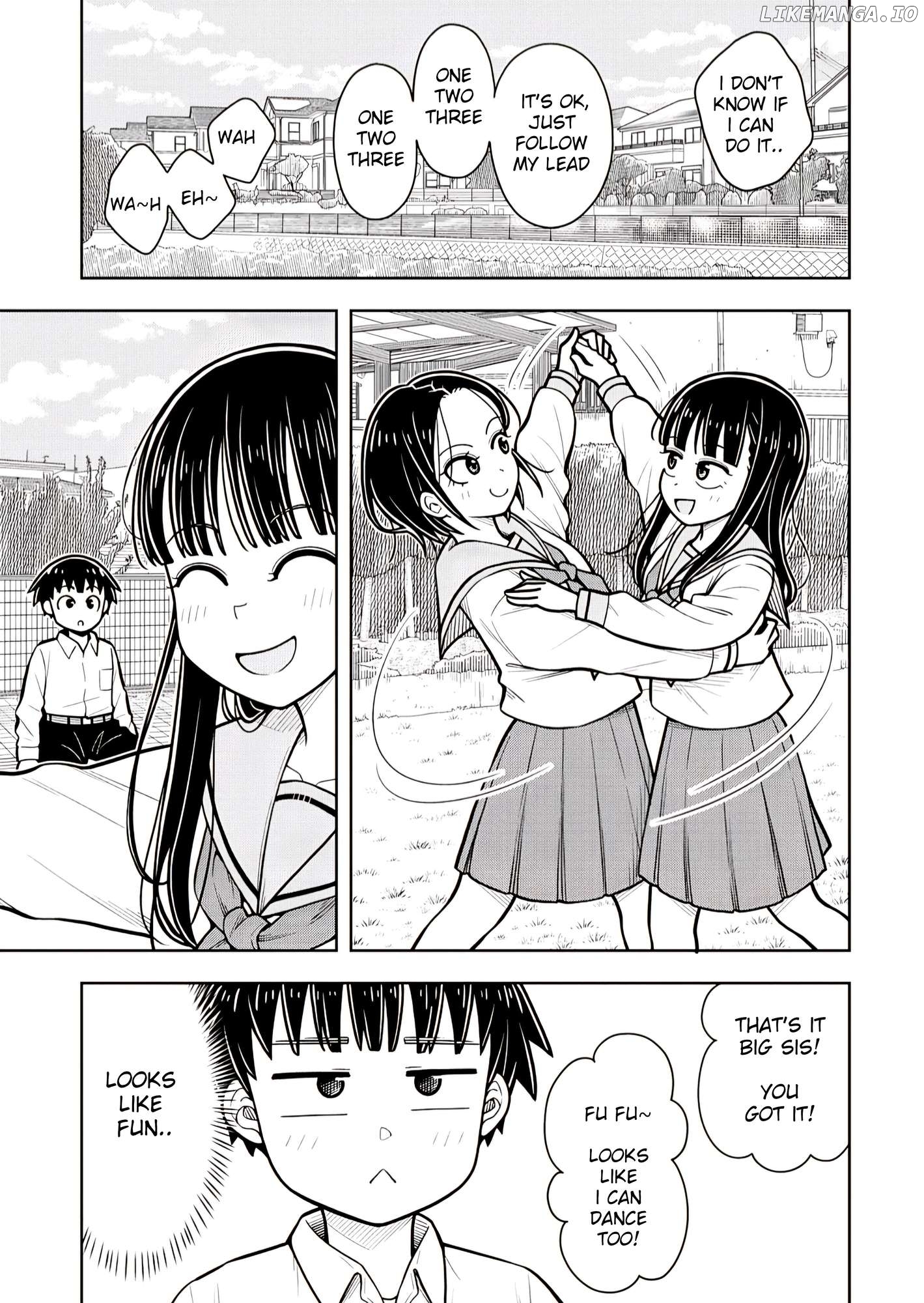 Starting Today She's My Childhood Friend Chapter 122 - page 3