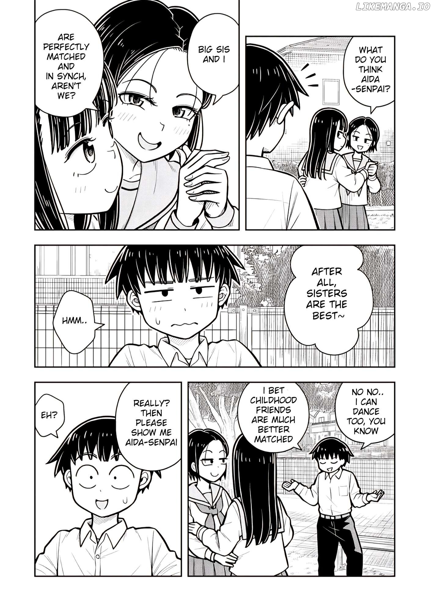 Starting Today She's My Childhood Friend Chapter 122 - page 4